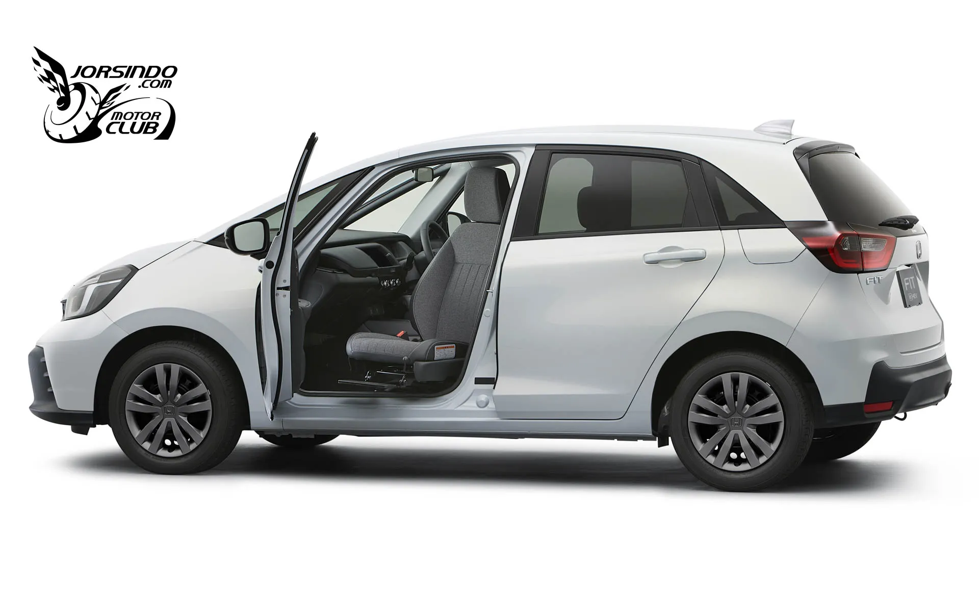 編成調整、配備強化！Honda日規Fit二次小改款正式登場6608|小老婆汽機車資訊網