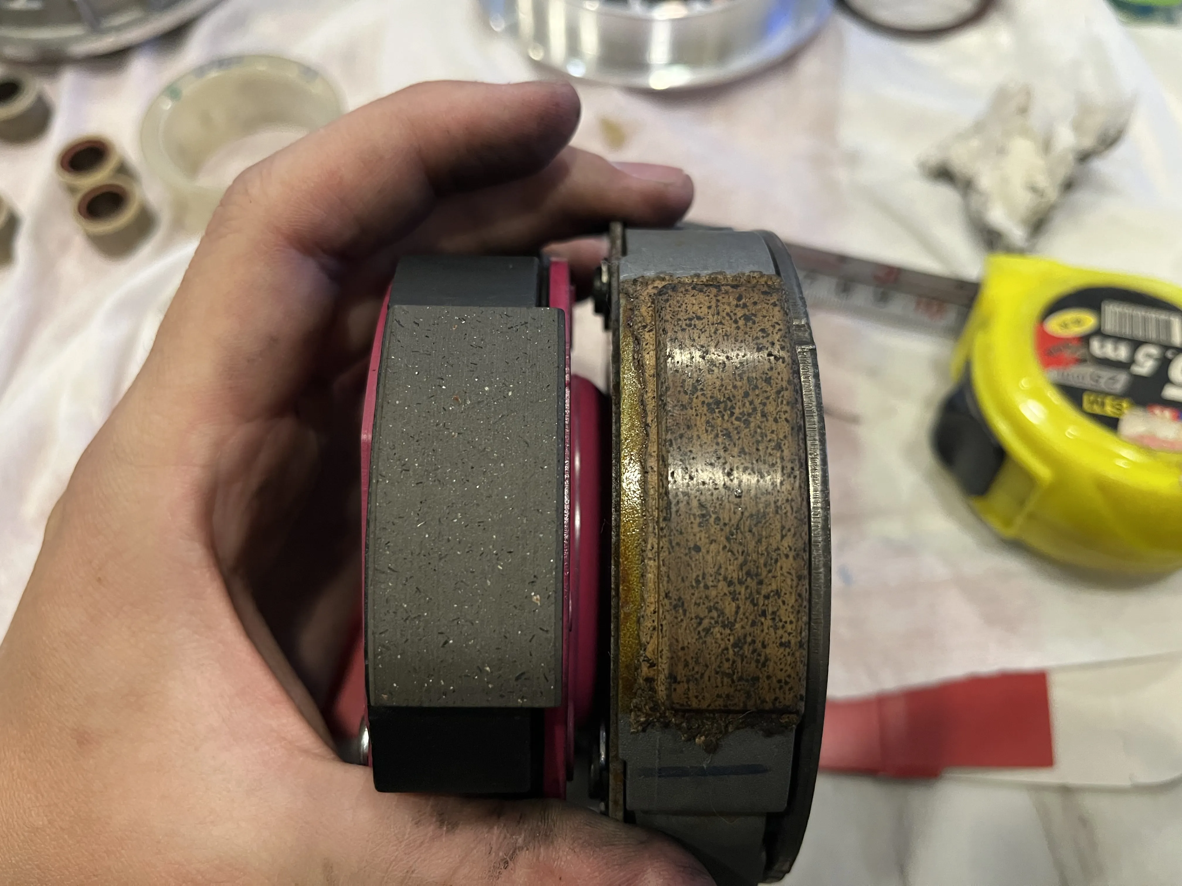 WF傳動小分享6550|小老婆汽機車資訊網
