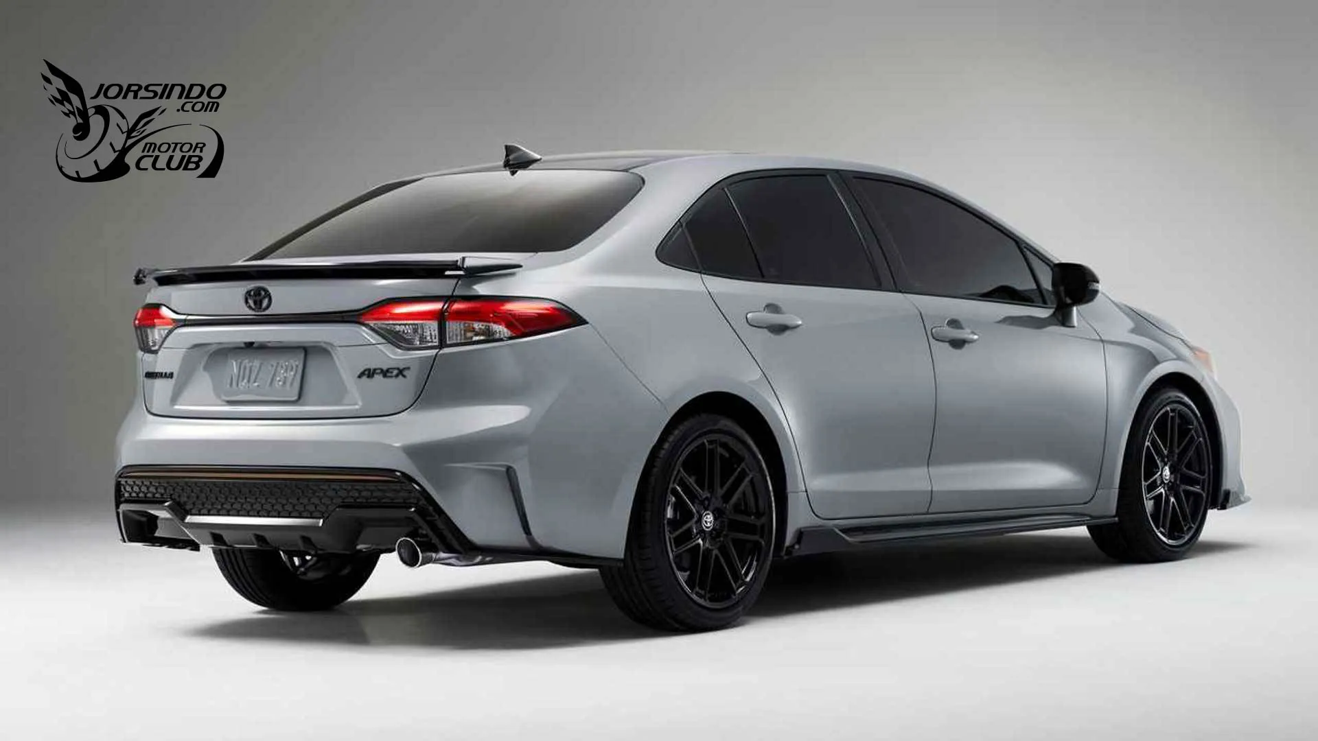 高性能版即將到來？Toyota註冊Camry Apex全新車名！9393|小老婆汽機車資訊網