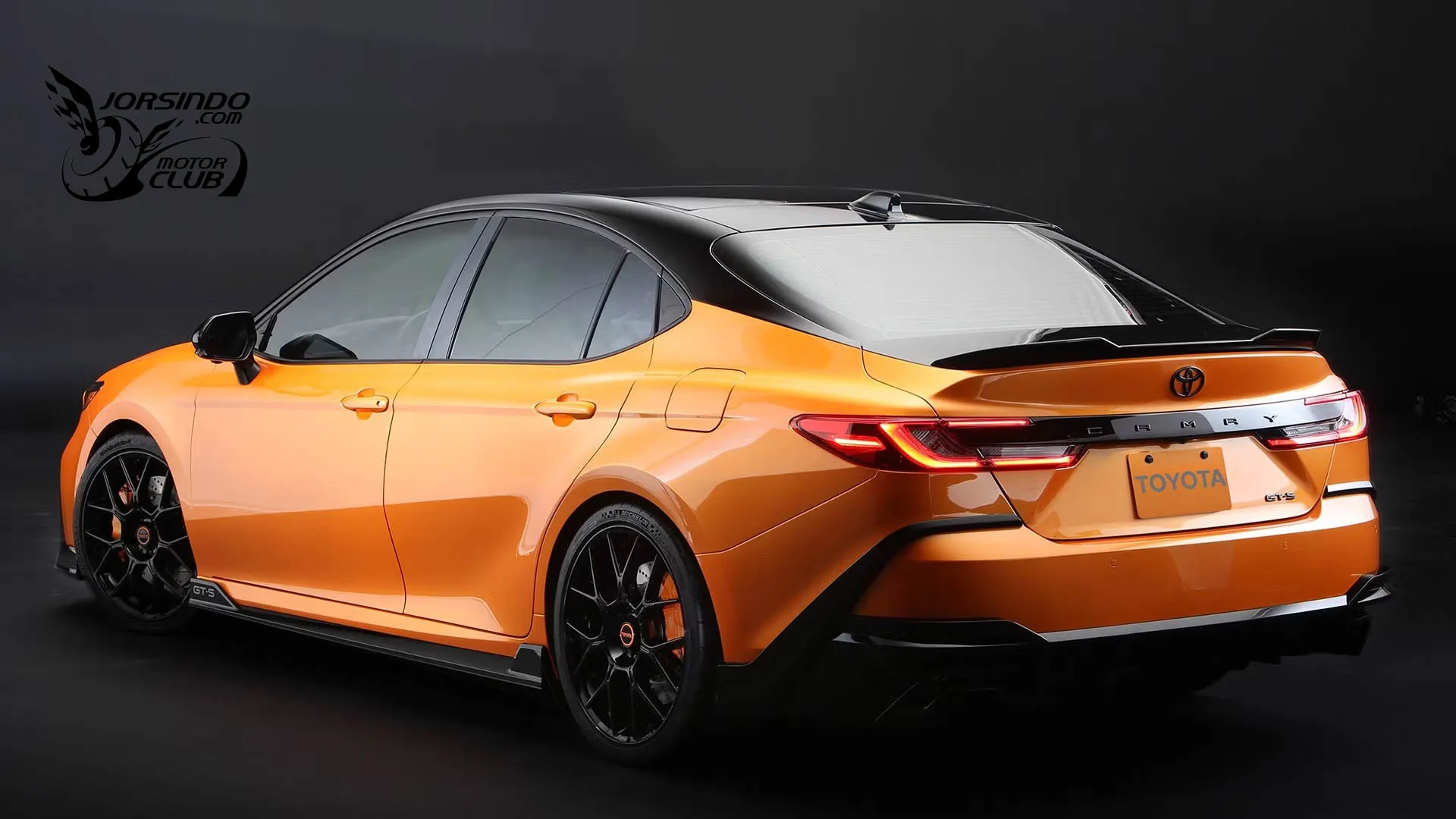高性能版即將到來？Toyota註冊Camry Apex全新車名！6235|小老婆汽機車資訊網