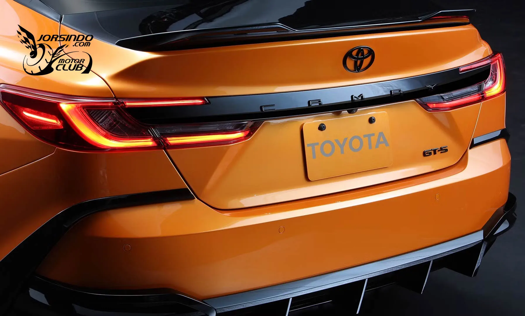 高性能版即將到來？Toyota註冊Camry Apex全新車名！5847|小老婆汽機車資訊網
