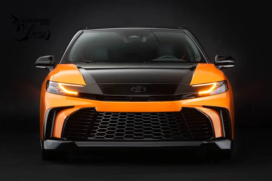 高性能版即將到來？Toyota註冊Camry Apex全新車名！5096|小老婆汽機車資訊網
