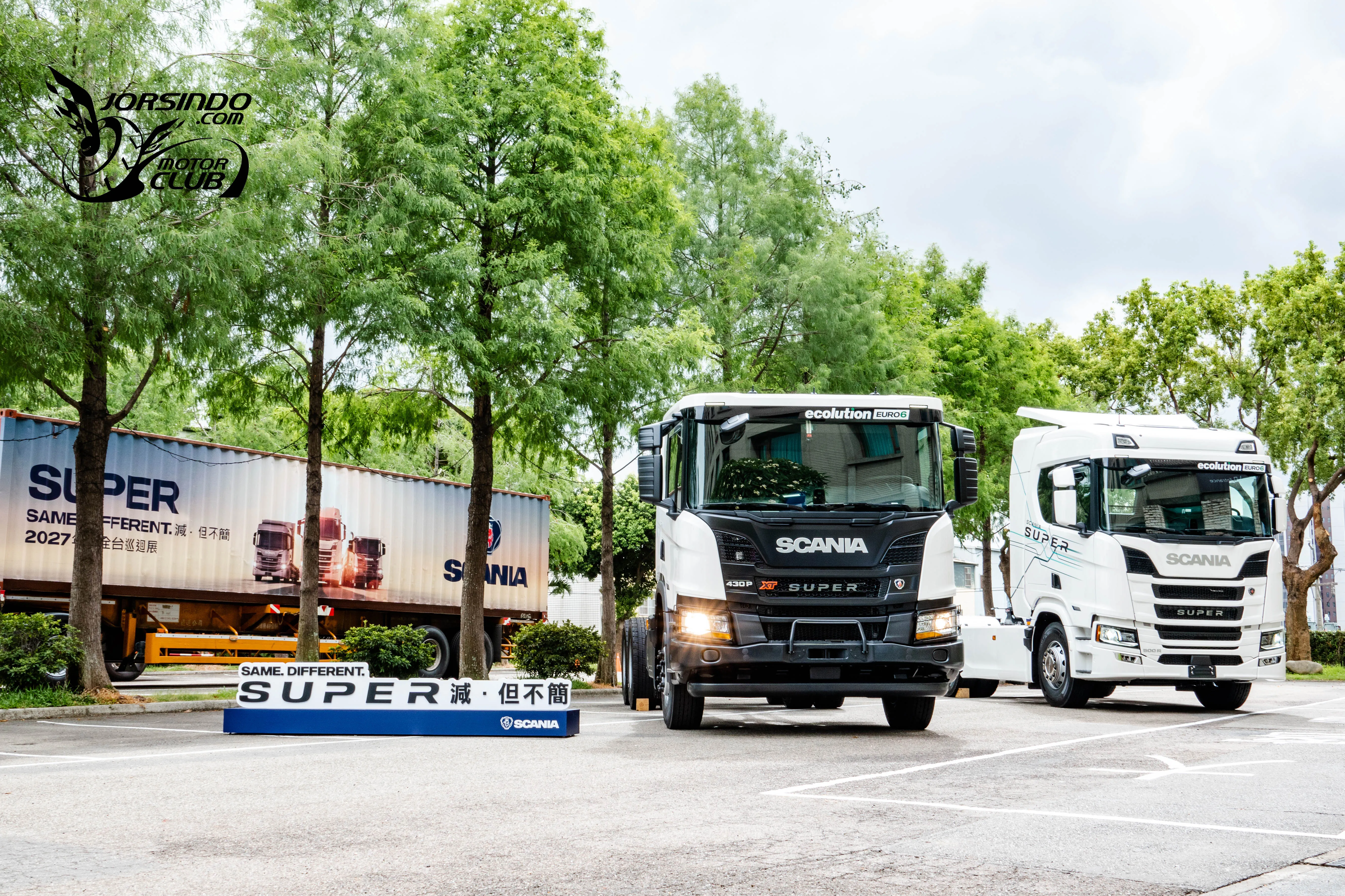 [官方新聞稿]Scania 27年式Super巡迴展熱烈迴響！台東花蓮再加場4816|小老婆汽機車資訊網