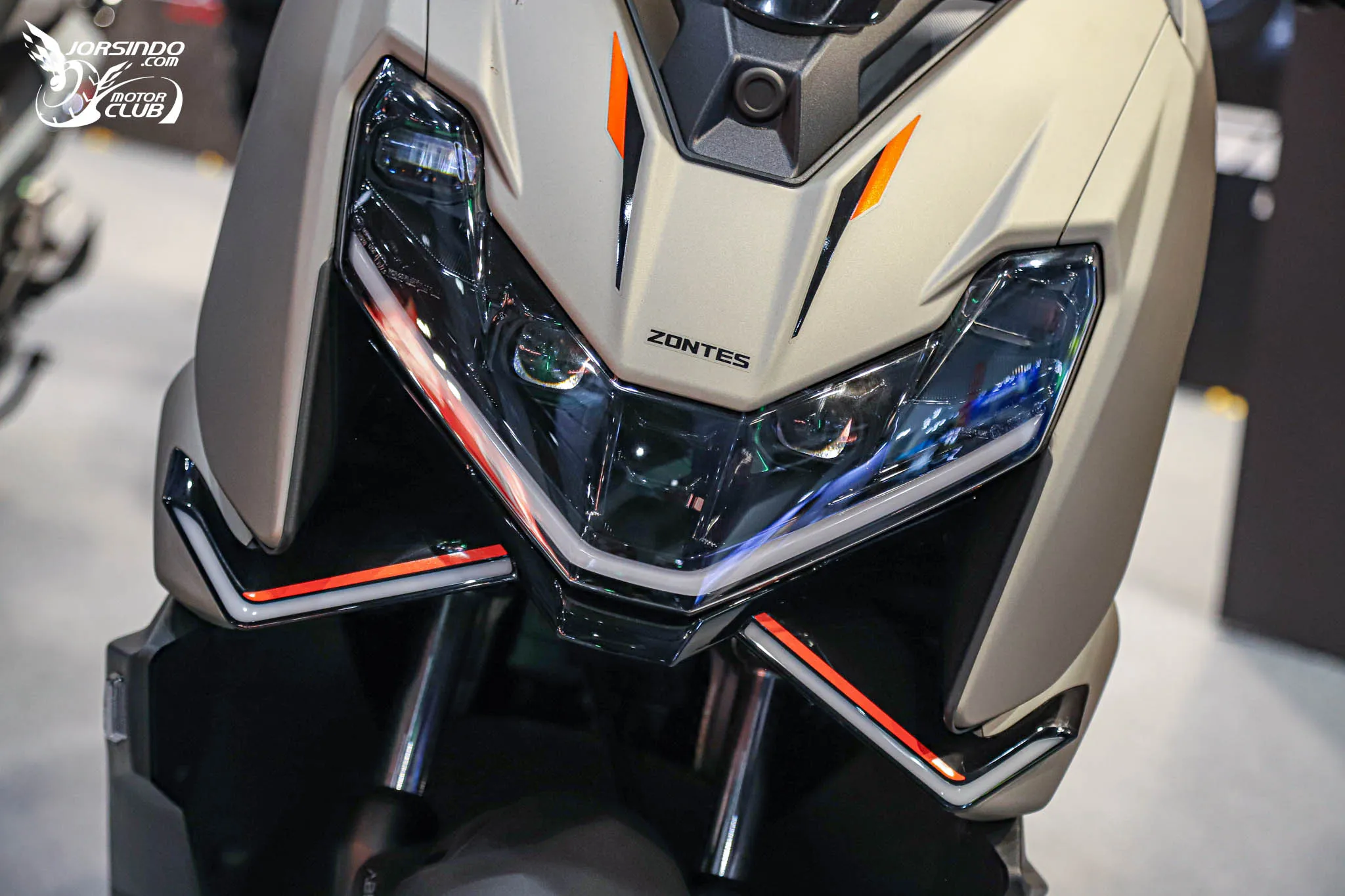 [2026 國際重機展] 不是他國事務！鋁合金車架升仕 Zontes 150X 國內亮相5986|小老婆汽機車資訊網