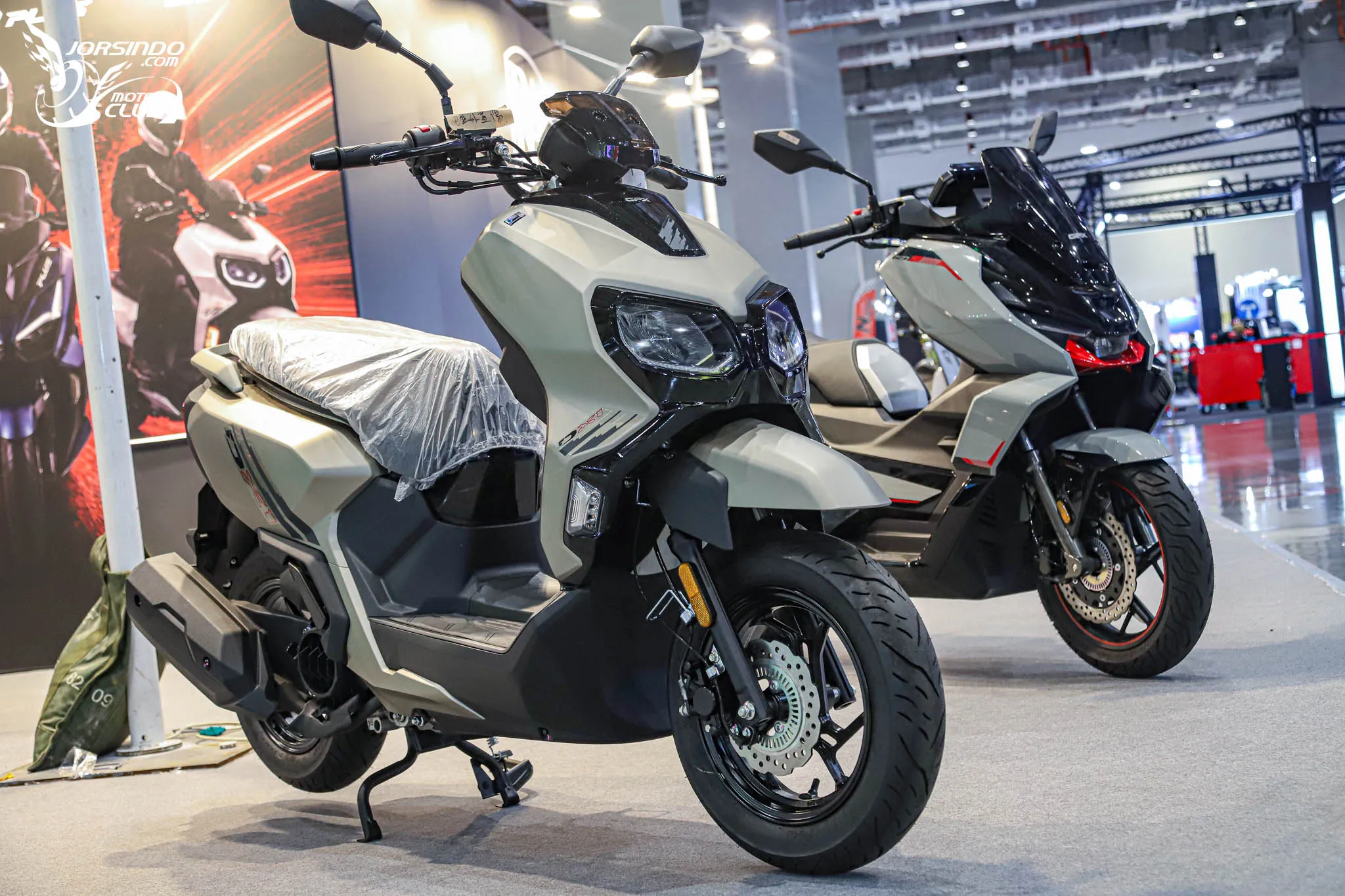 [2026 國際重機展] 不是他國事務！鋁合金車架升仕 Zontes 150X 國內亮相6010|小老婆汽機車資訊網