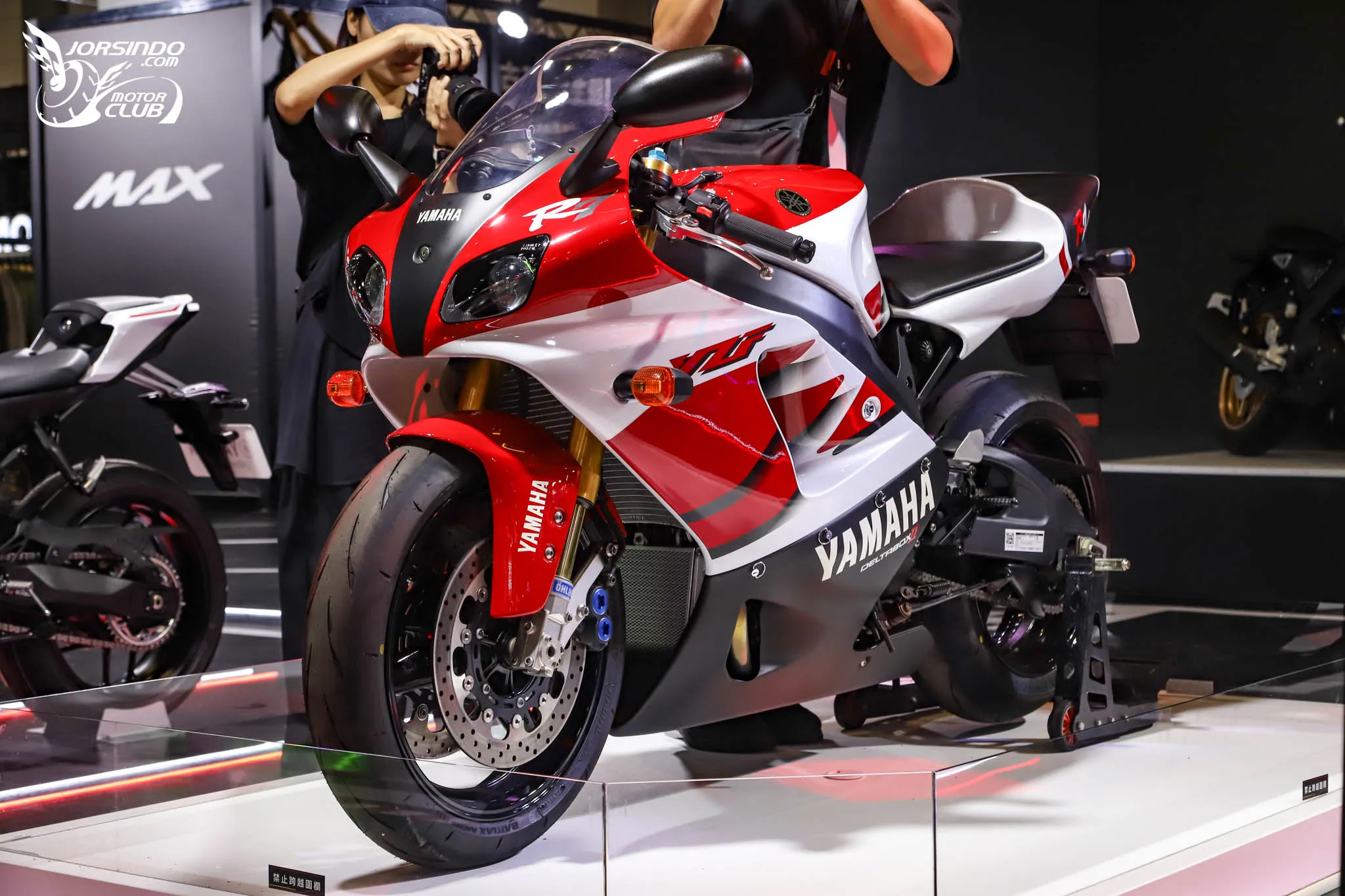 [2026 國際重機展] 14.8 萬元、限量 55 台！YAMAHA XSR155 正式發表1981|小老婆汽機車資訊網