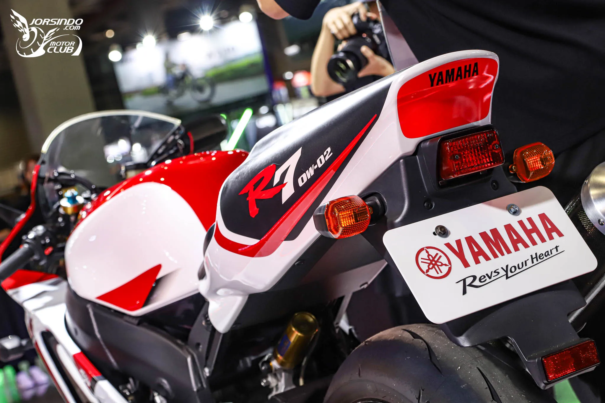 [2026 國際重機展] 14.8 萬元、限量 55 台！YAMAHA XSR155 正式發表5872|小老婆汽機車資訊網
