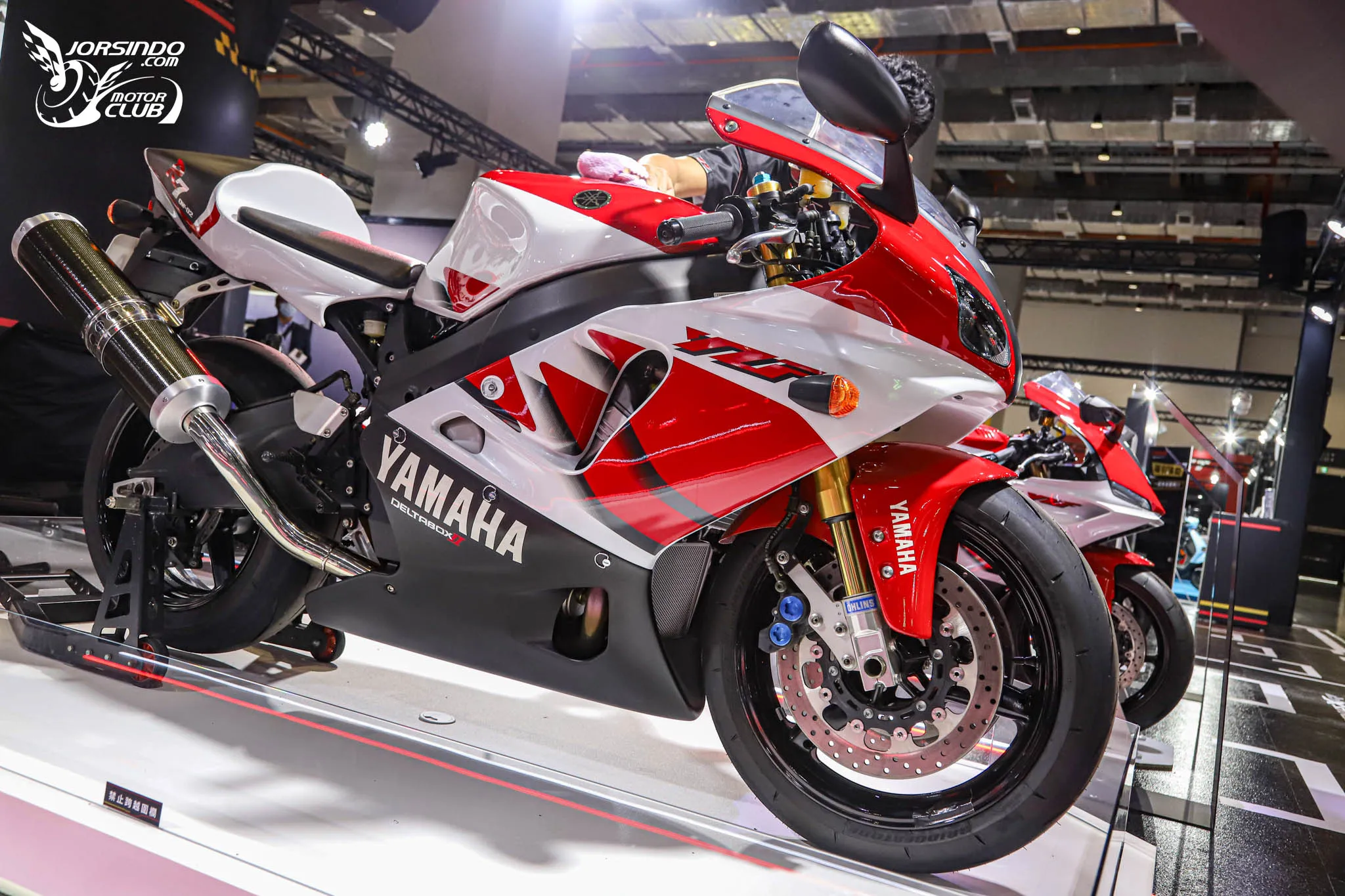 [2026 國際重機展] 14.8 萬元、限量 55 台！YAMAHA XSR155 正式發表1209|小老婆汽機車資訊網