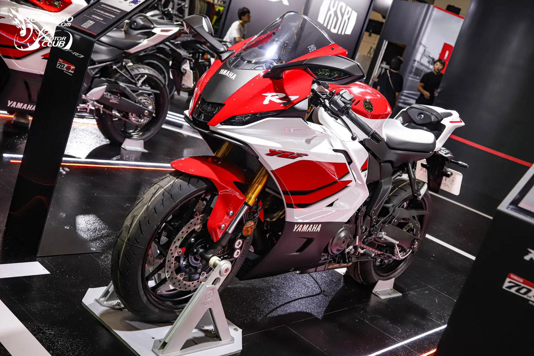 [2026 國際重機展] 14.8 萬元、限量 55 台！YAMAHA XSR155 正式發表8411|小老婆汽機車資訊網