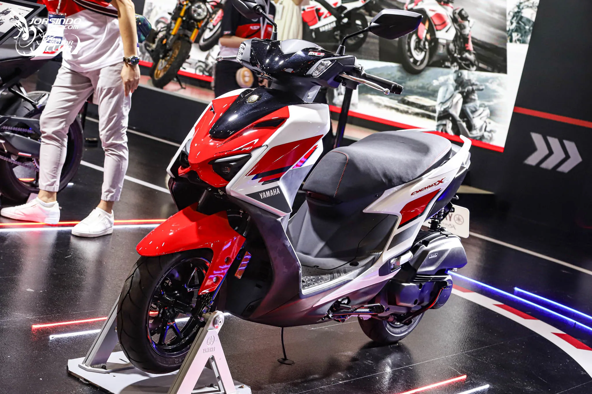 [2026 國際重機展] 14.8 萬元、限量 55 台！YAMAHA XSR155 正式發表7420|小老婆汽機車資訊網