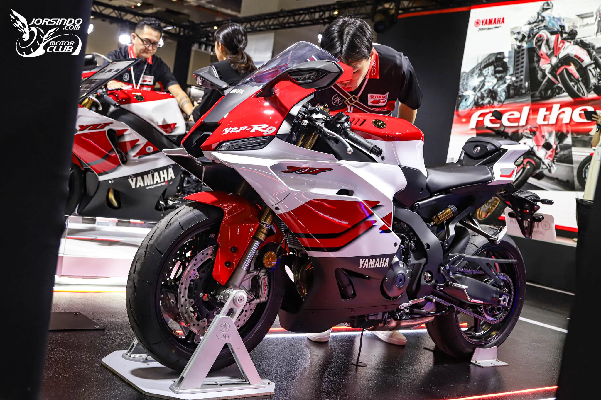 [2026 國際重機展] 14.8 萬元、限量 55 台！YAMAHA XSR155 正式發表2188|小老婆汽機車資訊網