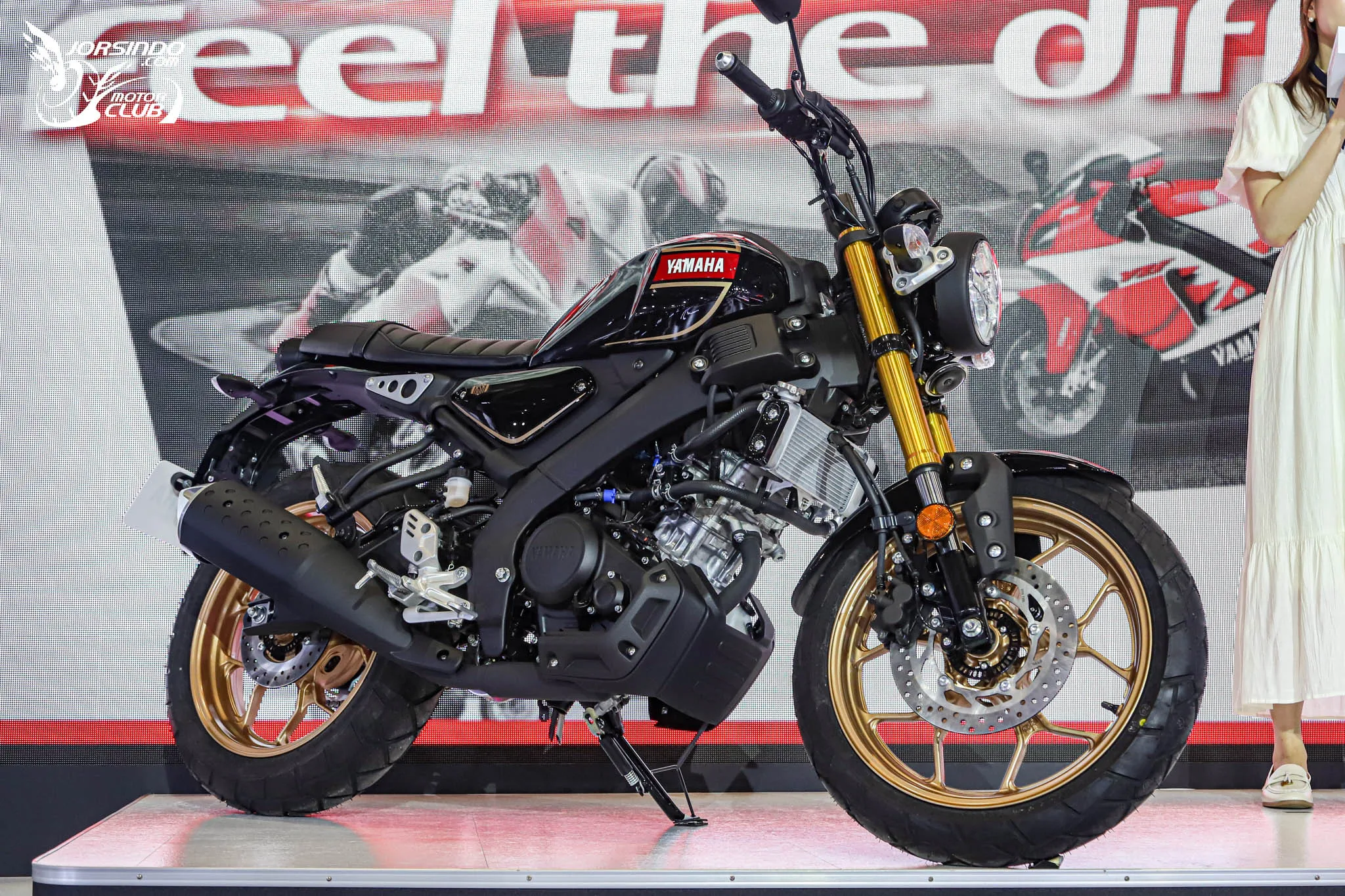 [2026 國際重機展] 14.8 萬元、限量 55 台！YAMAHA XSR155 正式發表3172|小老婆汽機車資訊網