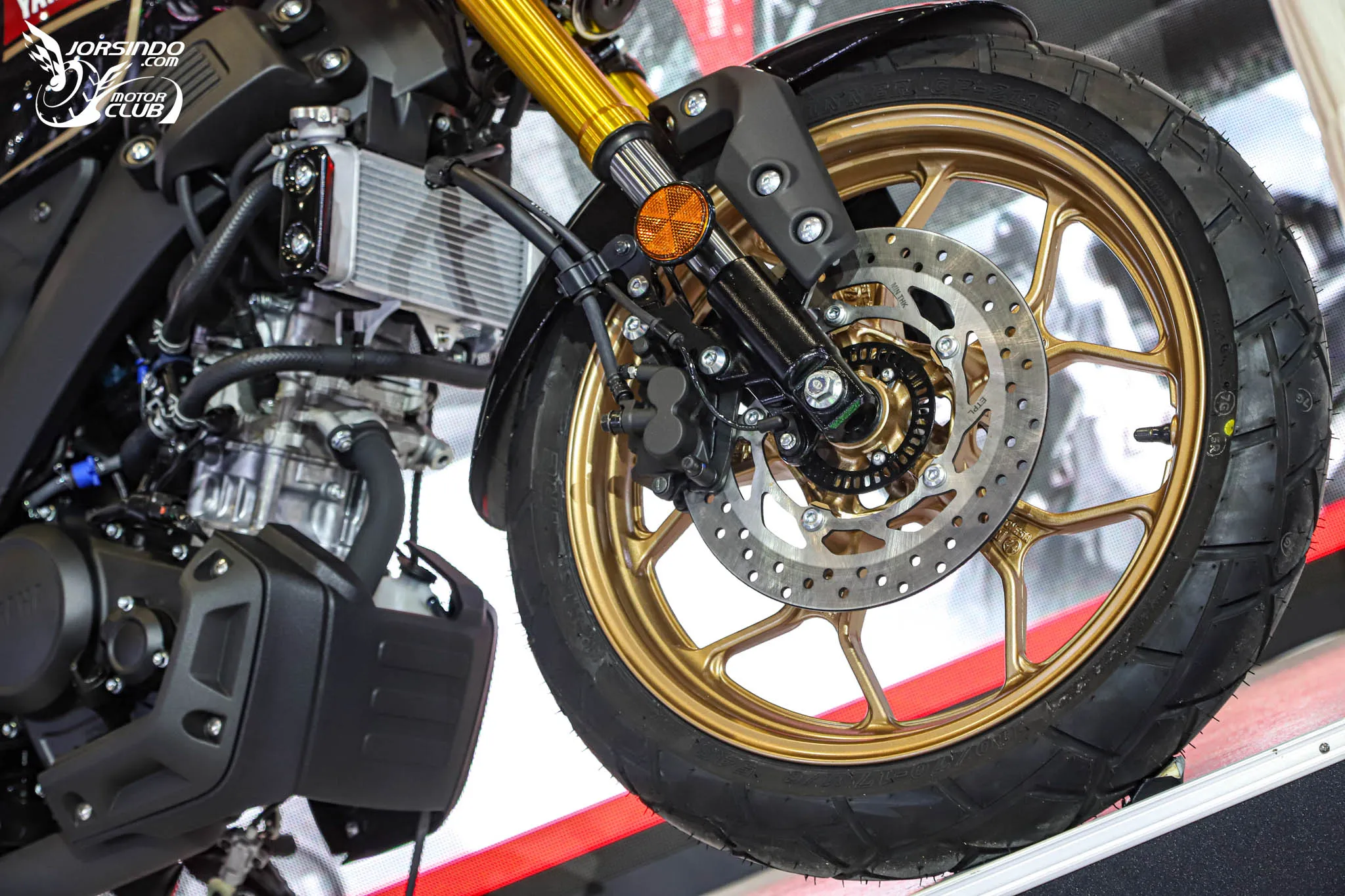 [2026 國際重機展] 14.8 萬元、限量 55 台！YAMAHA XSR155 正式發表9958|小老婆汽機車資訊網