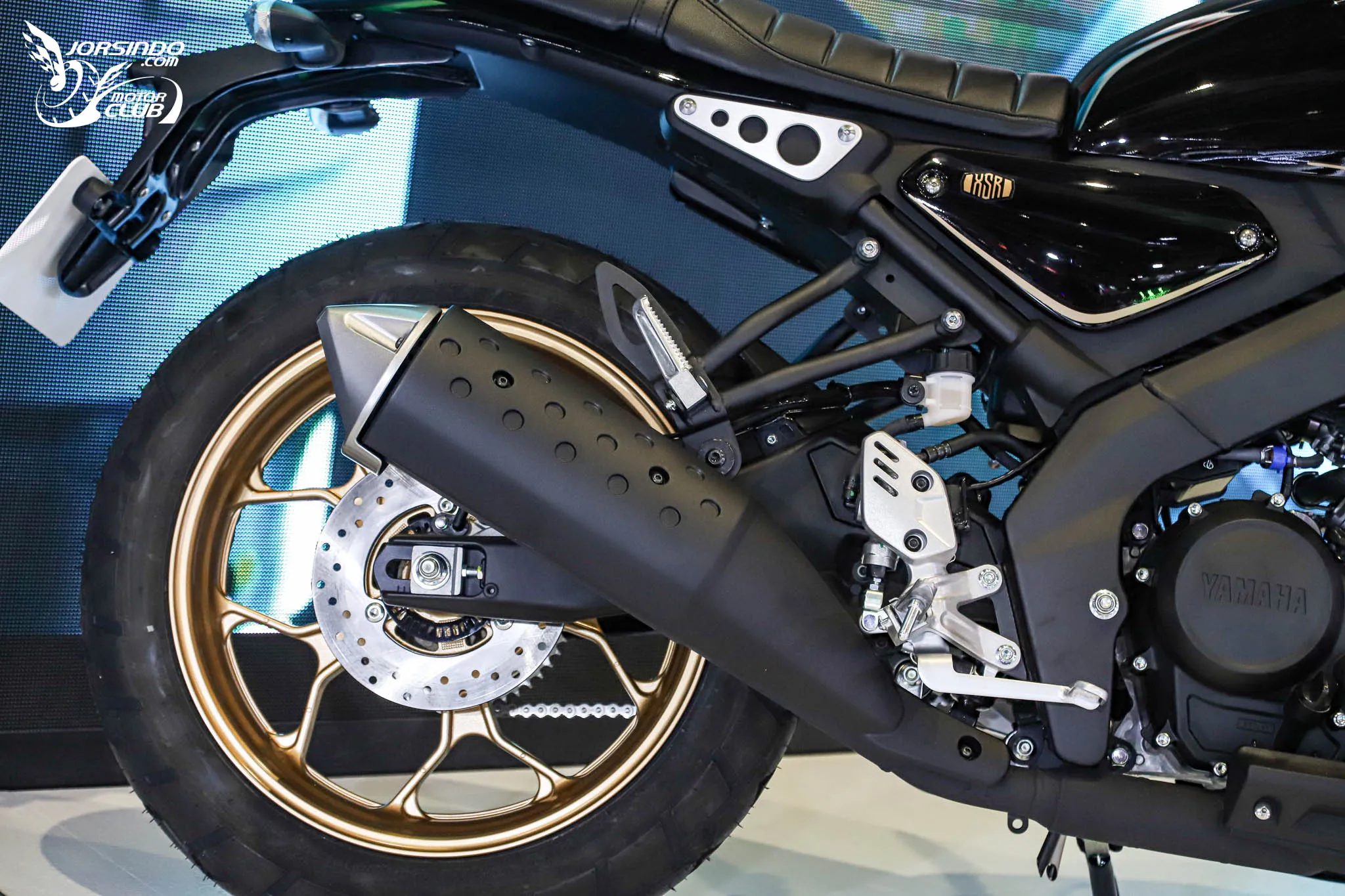 [2026 國際重機展] 14.8 萬元、限量 55 台！YAMAHA XSR155 正式發表3311|小老婆汽機車資訊網