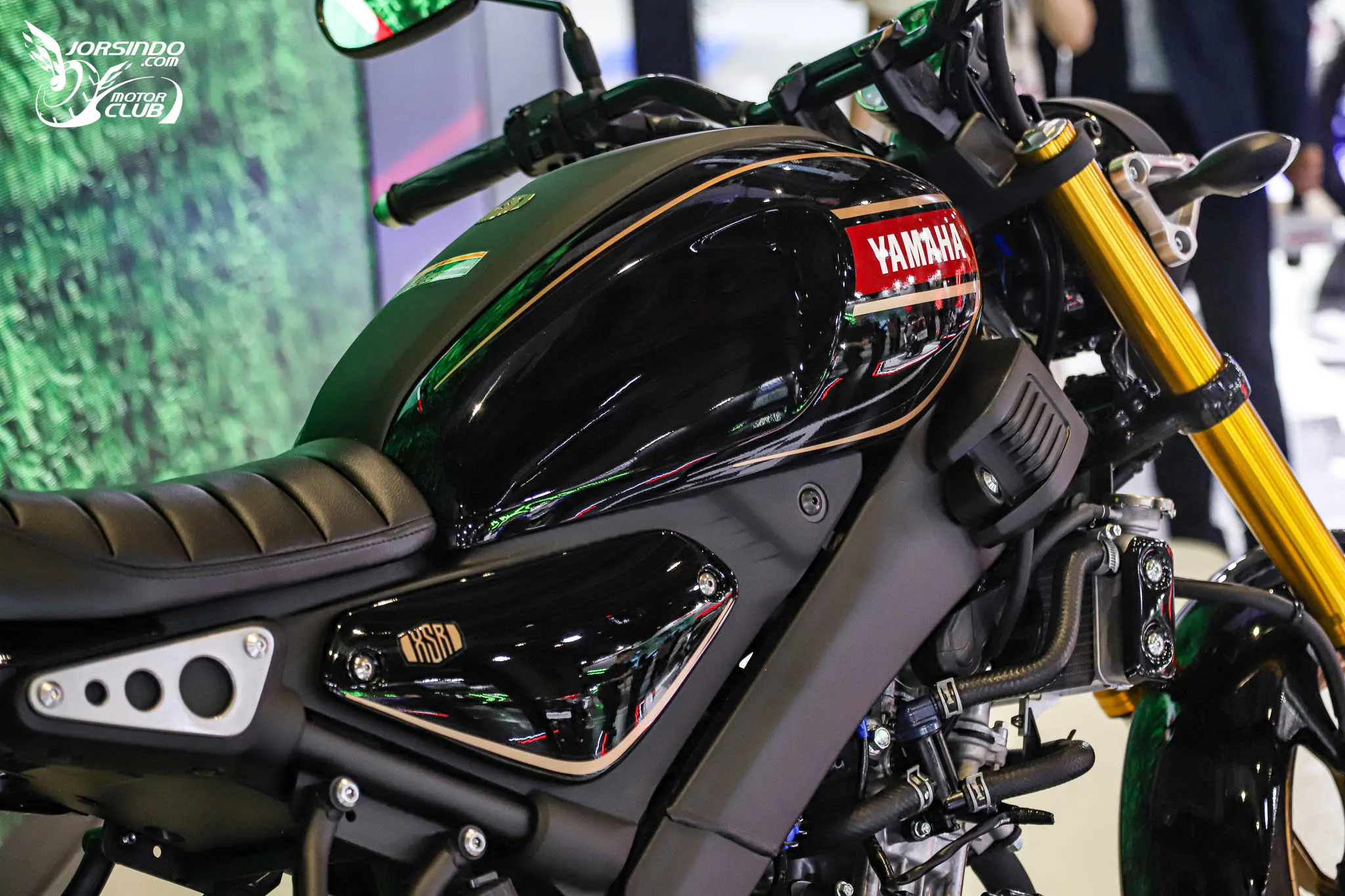 [2026 國際重機展] 14.8 萬元、限量 55 台！YAMAHA XSR155 正式發表383|小老婆汽機車資訊網