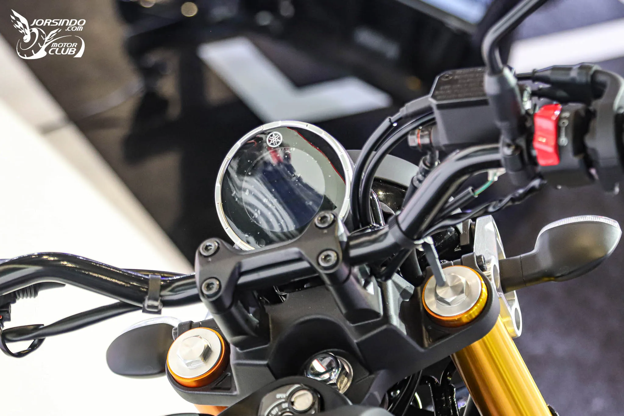 [2026 國際重機展] 14.8 萬元、限量 55 台！YAMAHA XSR155 正式發表1367|小老婆汽機車資訊網
