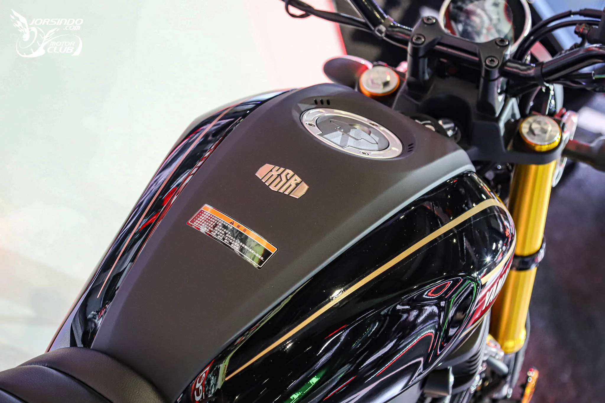 [2026 國際重機展] 14.8 萬元、限量 55 台！YAMAHA XSR155 正式發表1338|小老婆汽機車資訊網