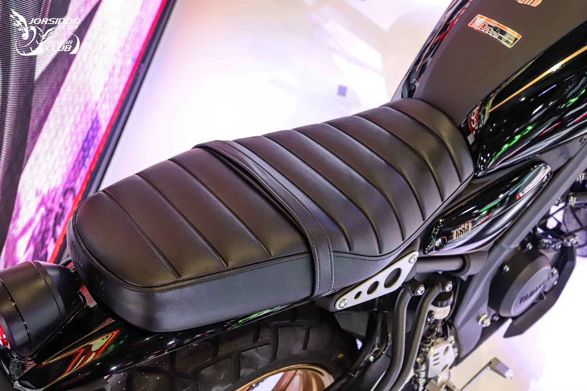 [2026 國際重機展] 14.8 萬元、限量 55 台！YAMAHA XSR155 正式發表8063|小老婆汽機車資訊網