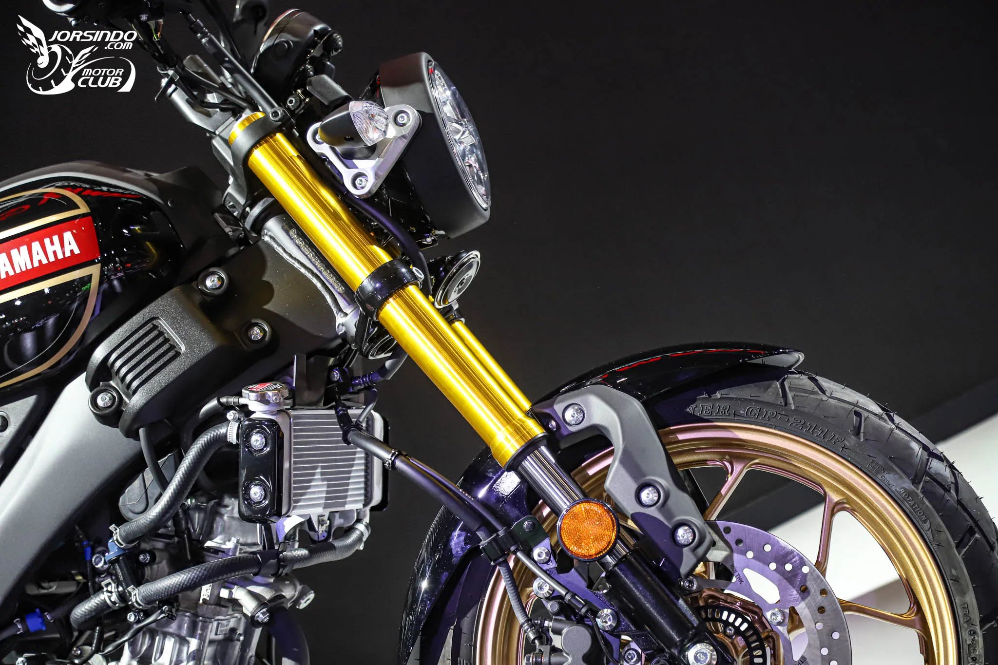 [2026 國際重機展] 14.8 萬元、限量 55 台！YAMAHA XSR155 正式發表6188|小老婆汽機車資訊網