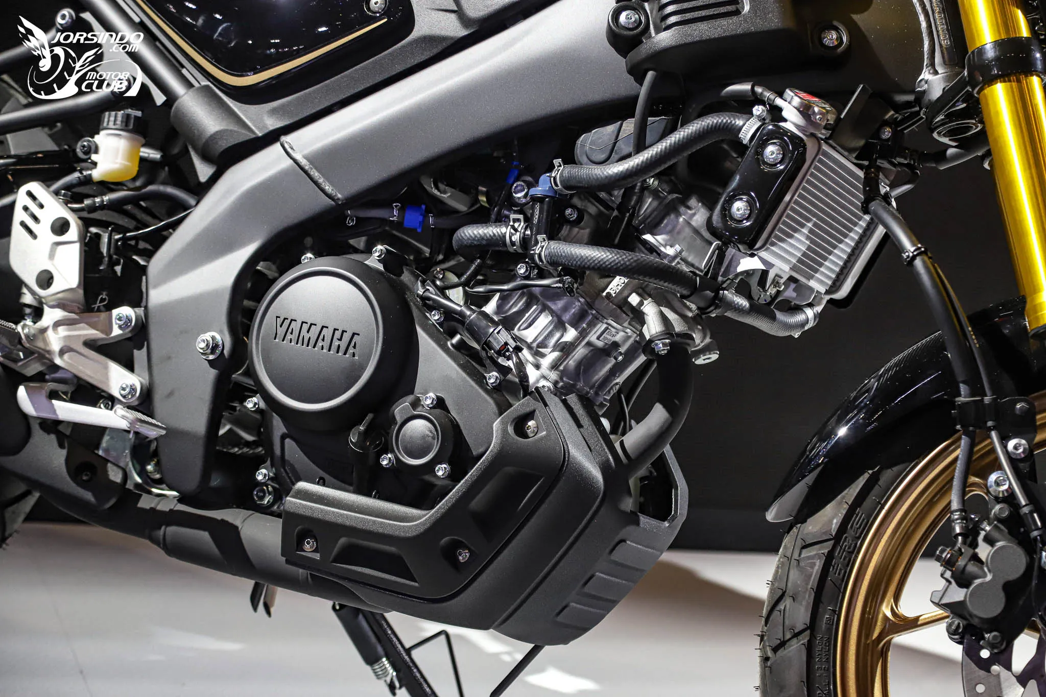 [2026 國際重機展] 14.8 萬元、限量 55 台！YAMAHA XSR155 正式發表685|小老婆汽機車資訊網