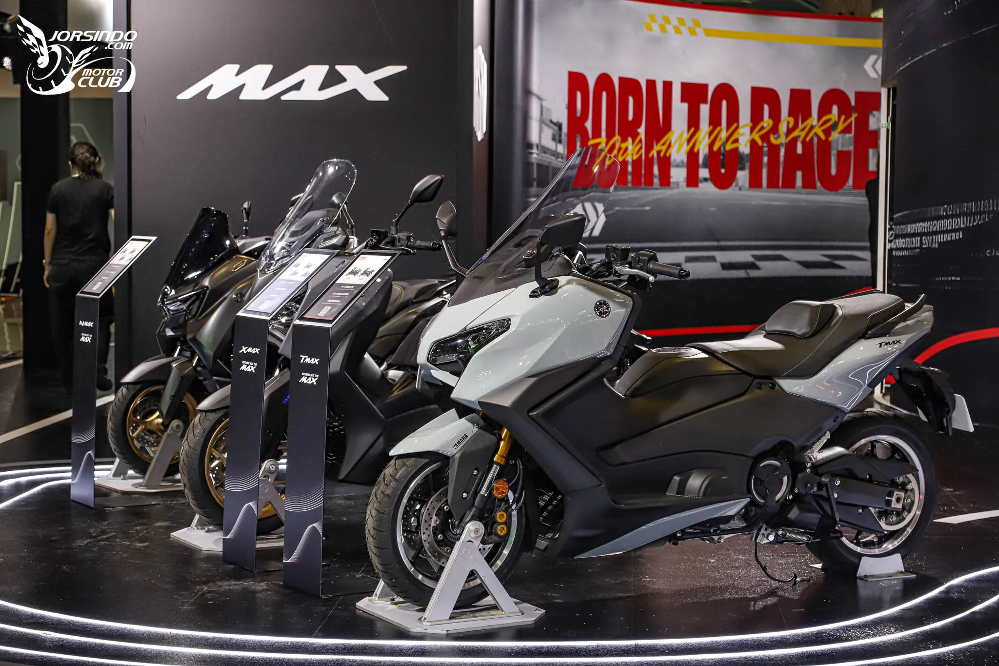 [2026 國際重機展] 14.8 萬元、限量 55 台！YAMAHA XSR155 正式發表8066|小老婆汽機車資訊網