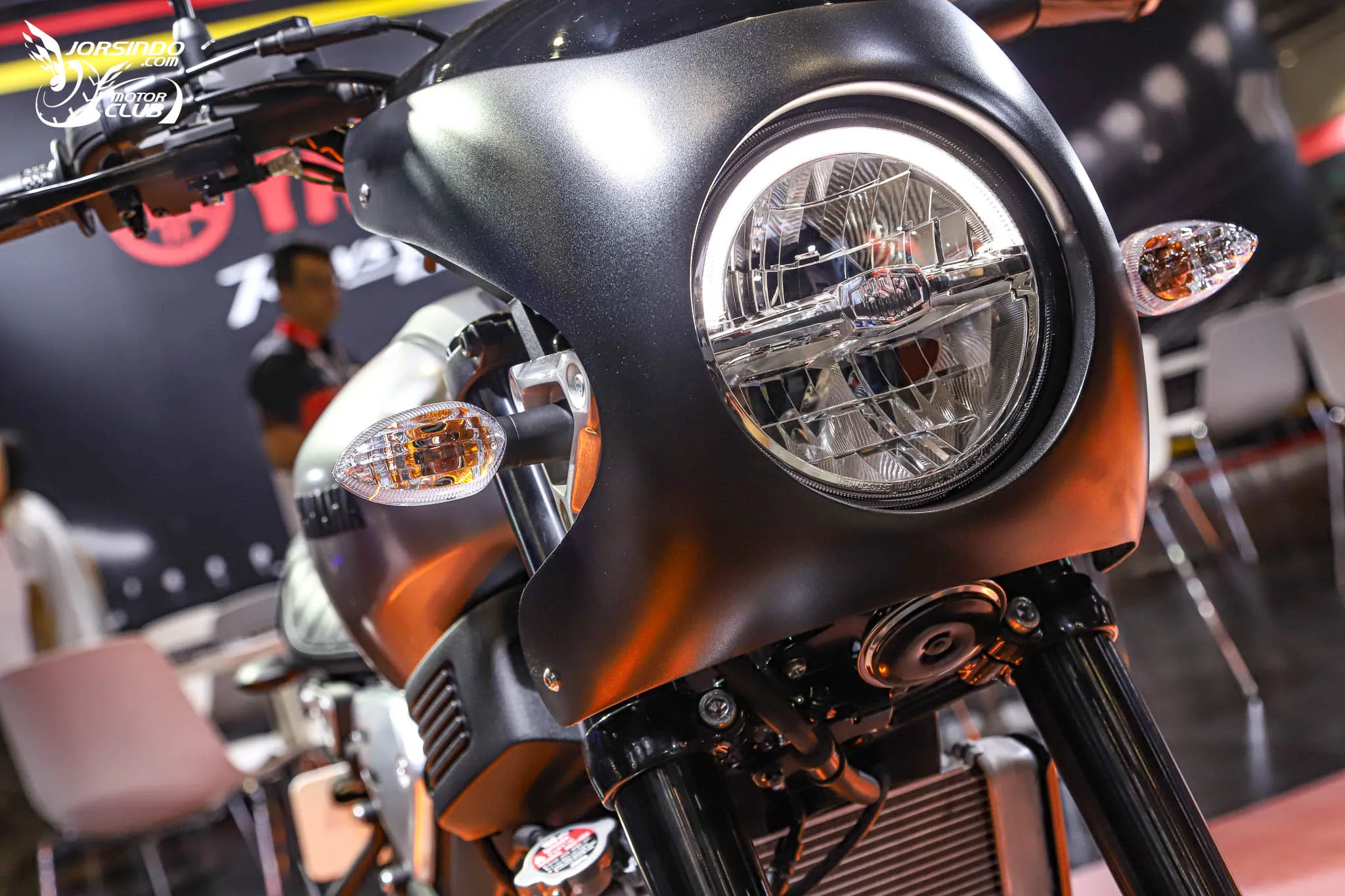 [2026 國際重機展] 14.8 萬元、限量 55 台！YAMAHA XSR155 正式發表3664|小老婆汽機車資訊網