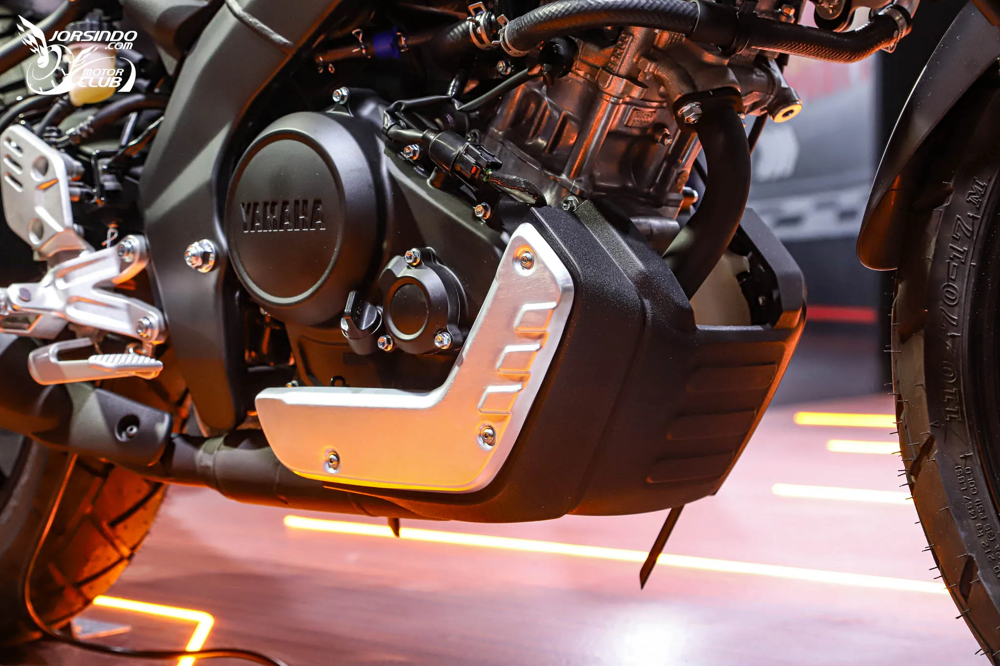 [2026 國際重機展] 14.8 萬元、限量 55 台！YAMAHA XSR155 正式發表6703|小老婆汽機車資訊網