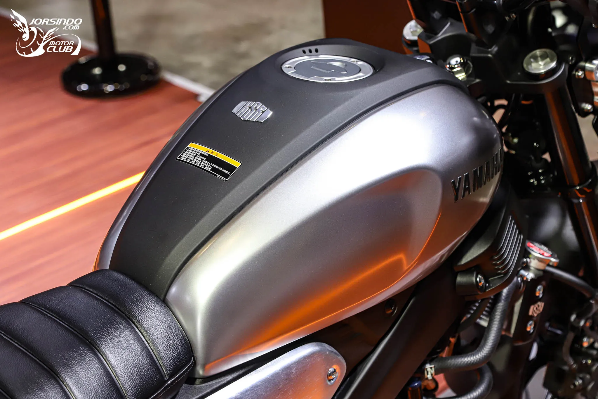[2026 國際重機展] 14.8 萬元、限量 55 台！YAMAHA XSR155 正式發表5653|小老婆汽機車資訊網