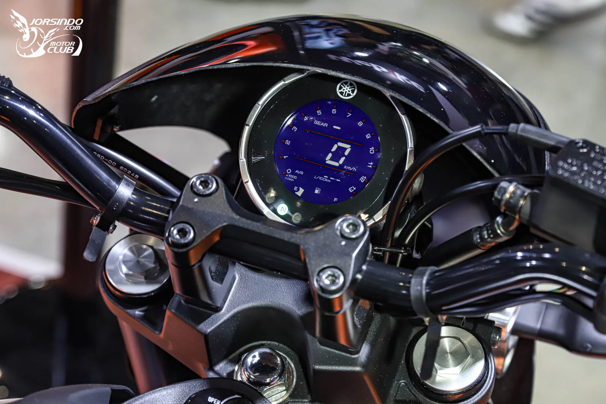 [2026 國際重機展] 14.8 萬元、限量 55 台！YAMAHA XSR155 正式發表2441|小老婆汽機車資訊網