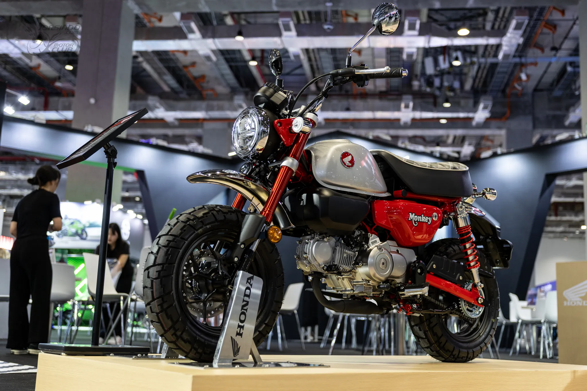 [2026 國際重機展] HONDA CB1000F/GT 公升級新車成展出焦點4974|小老婆汽機車資訊網