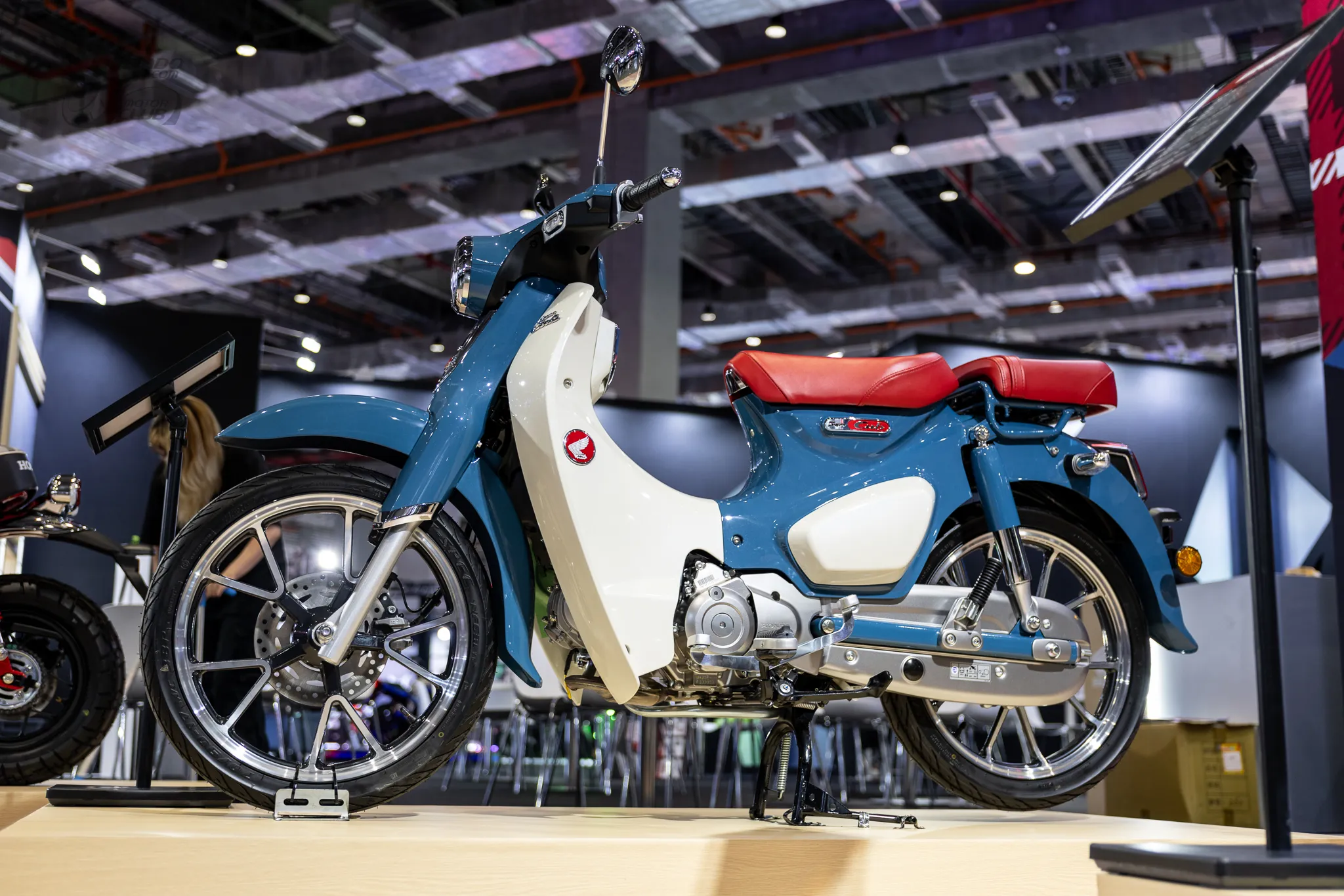 [2026 國際重機展] HONDA CB1000F/GT 公升級新車成展出焦點1556|小老婆汽機車資訊網