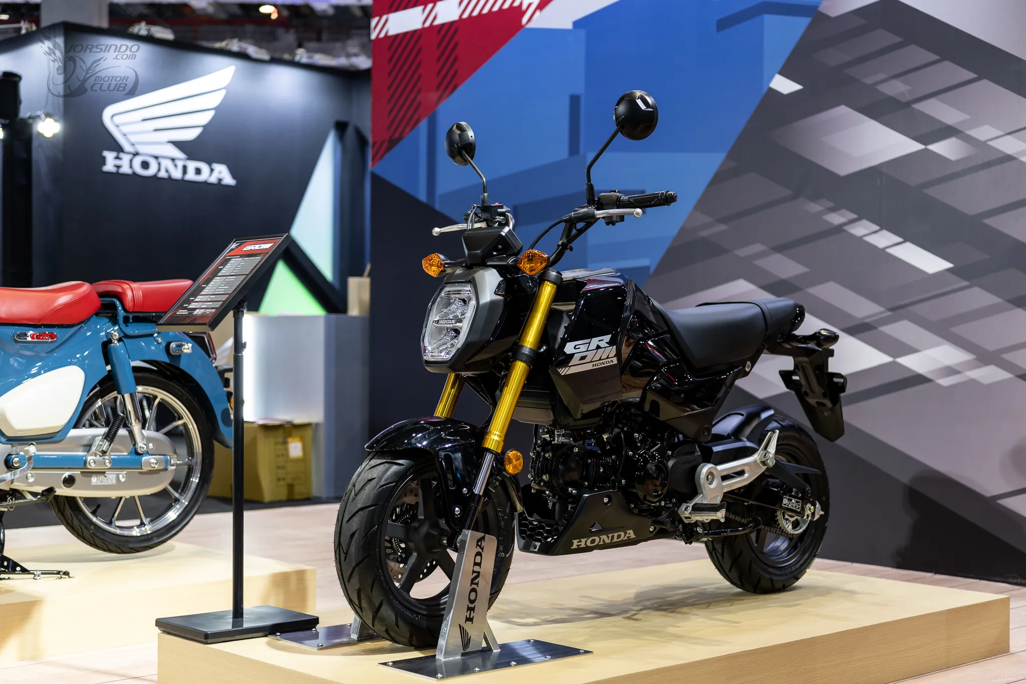 [2026 國際重機展] HONDA CB1000F/GT 公升級新車成展出焦點1977|小老婆汽機車資訊網