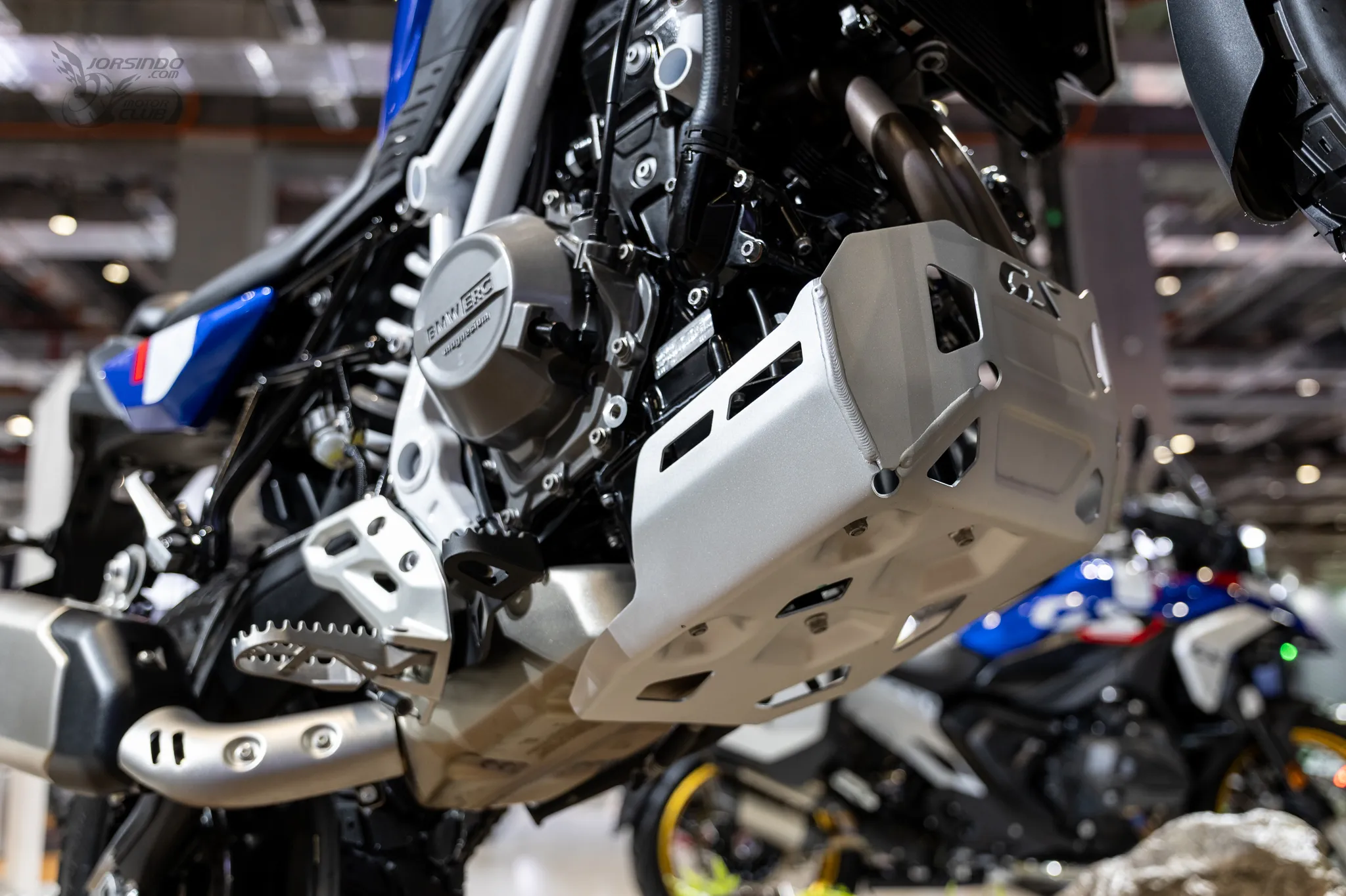 [2026 國際重機展] BMW F 450 GS 最全面黃牌 ADV 發表！配額銷售一空3759|小老婆汽機車資訊網