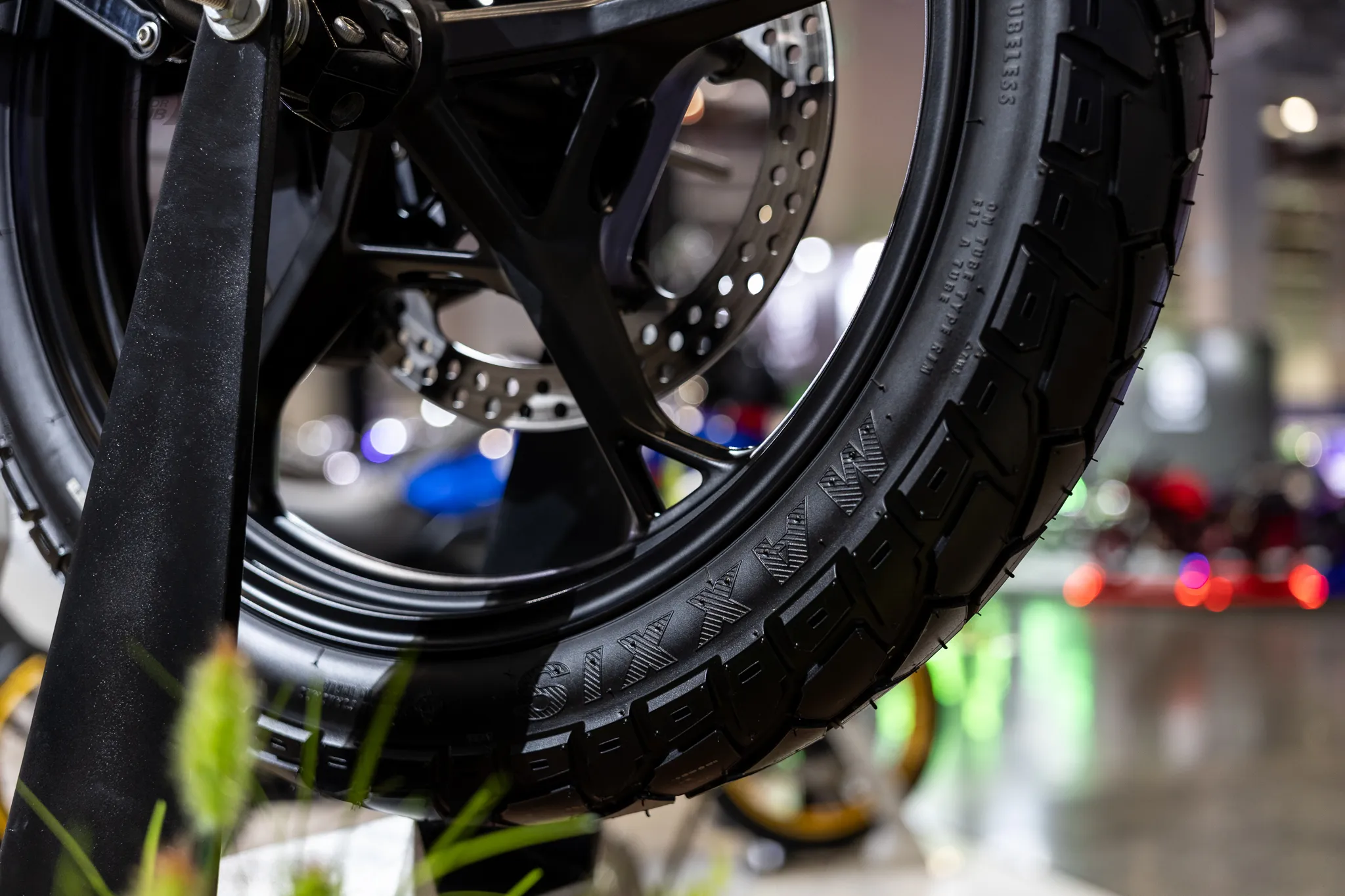 [2026 國際重機展] BMW F 450 GS 最全面黃牌 ADV 發表！配額銷售一空960|小老婆汽機車資訊網