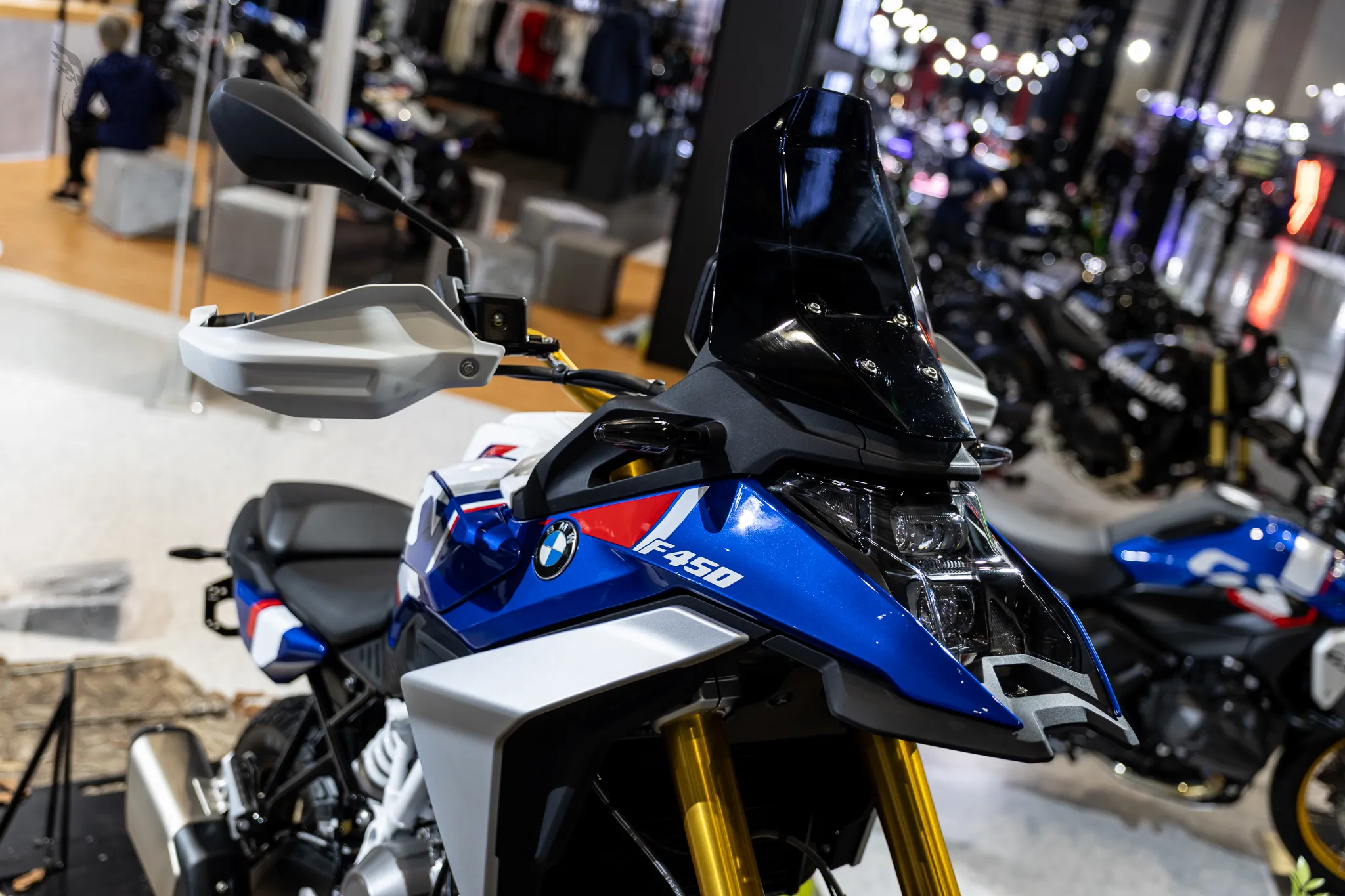 [2026 國際重機展] BMW F 450 GS 最全面黃牌 ADV 發表！配額銷售一空322|小老婆汽機車資訊網