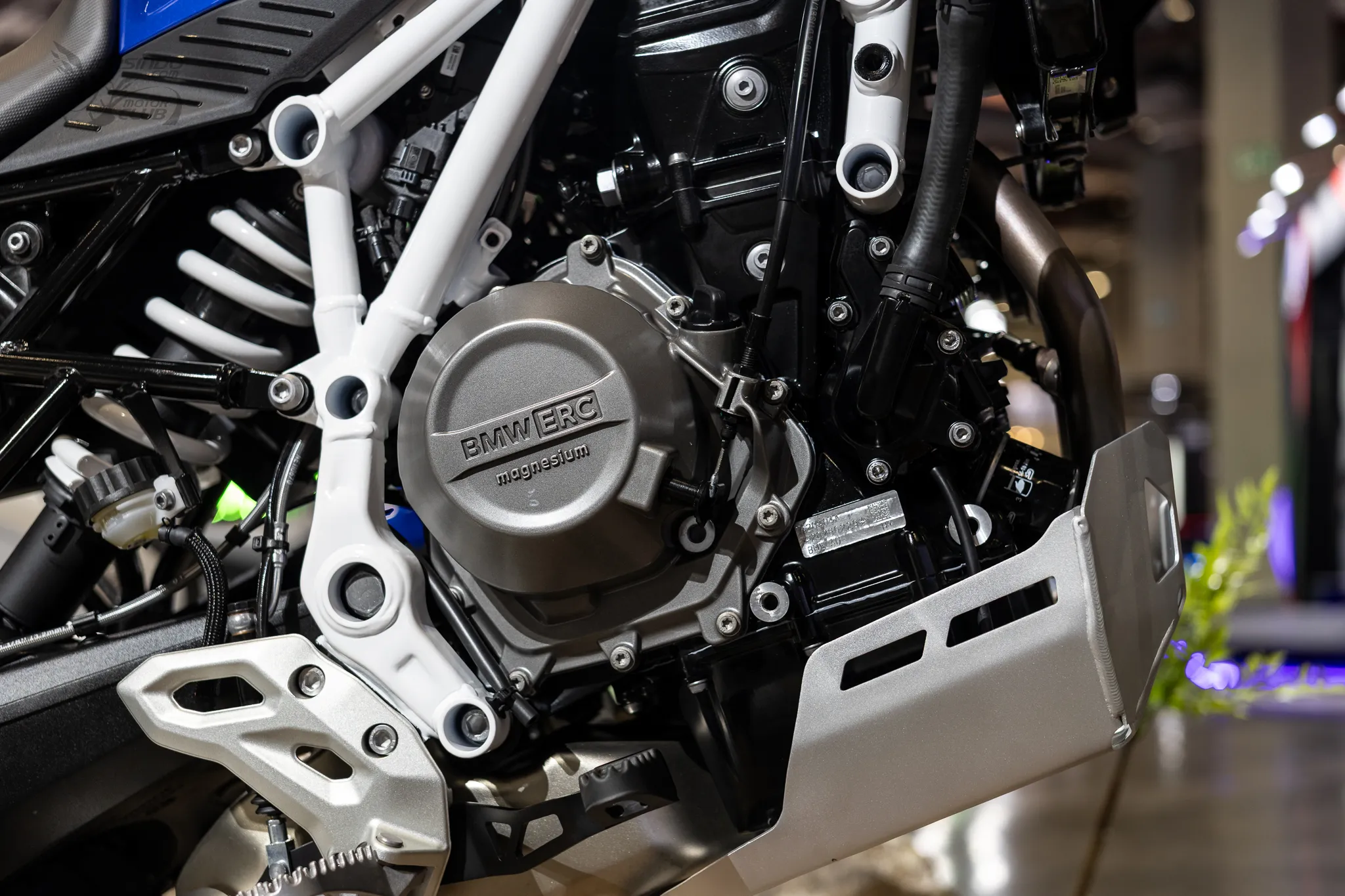 [2026 國際重機展] BMW F 450 GS 最全面黃牌 ADV 發表！配額銷售一空9891|小老婆汽機車資訊網
