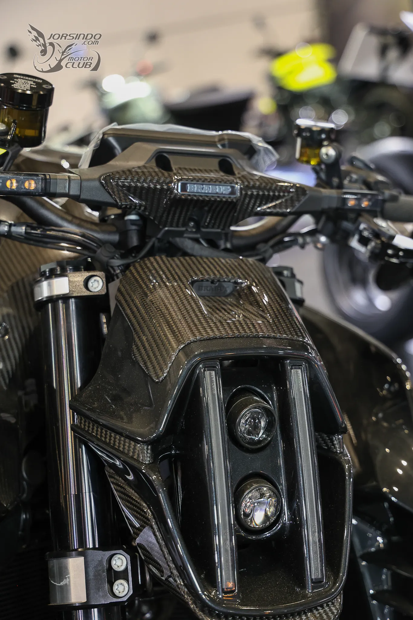 [2026 國際重機展]KTM 全明星陣容！BRABUS 1400 R Signature Edition 台北現身3784|小老婆汽機車資訊網