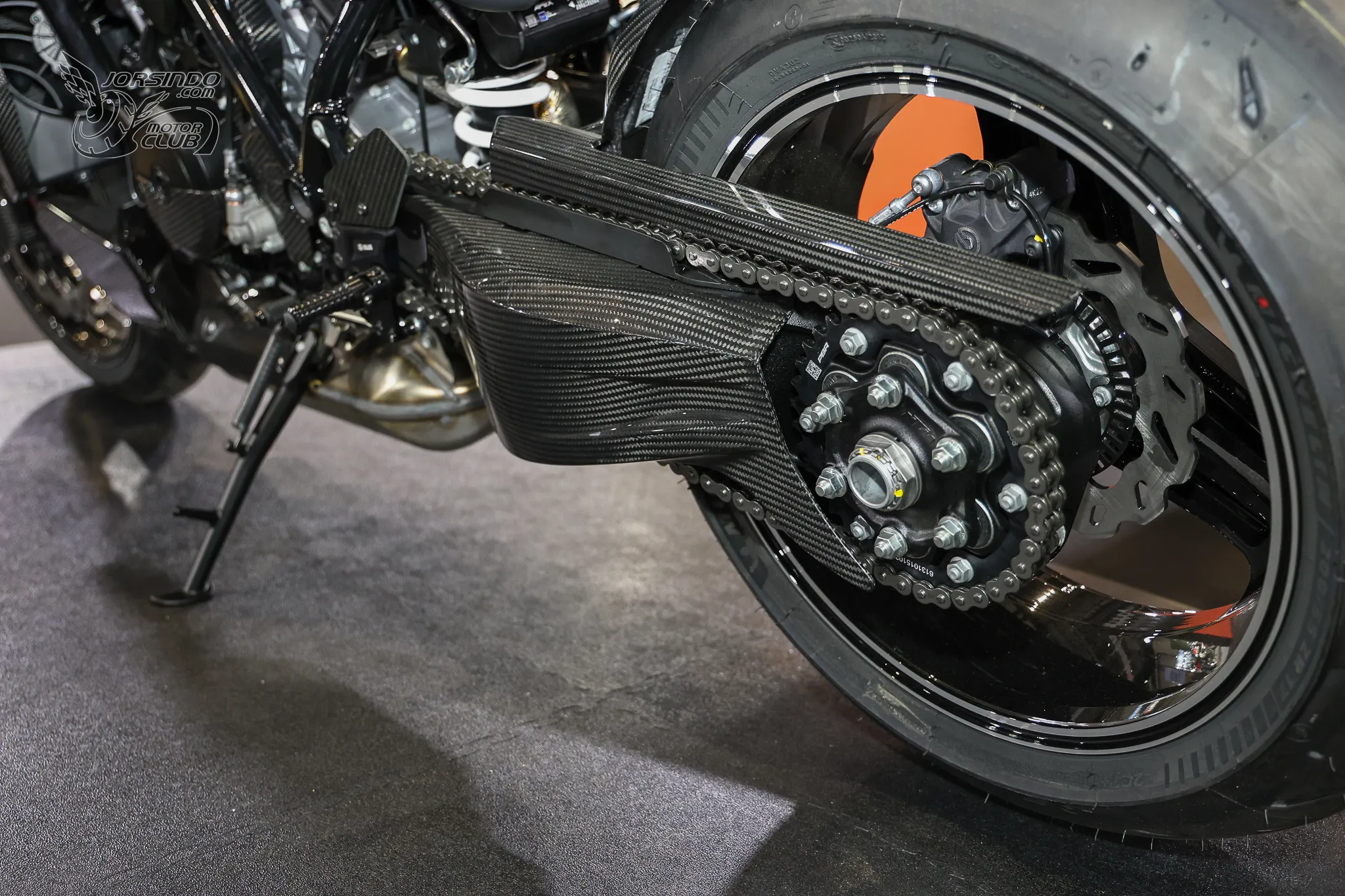 [2026 國際重機展]KTM 全明星陣容！BRABUS 1400 R Signature Edition 台北現身8969|小老婆汽機車資訊網