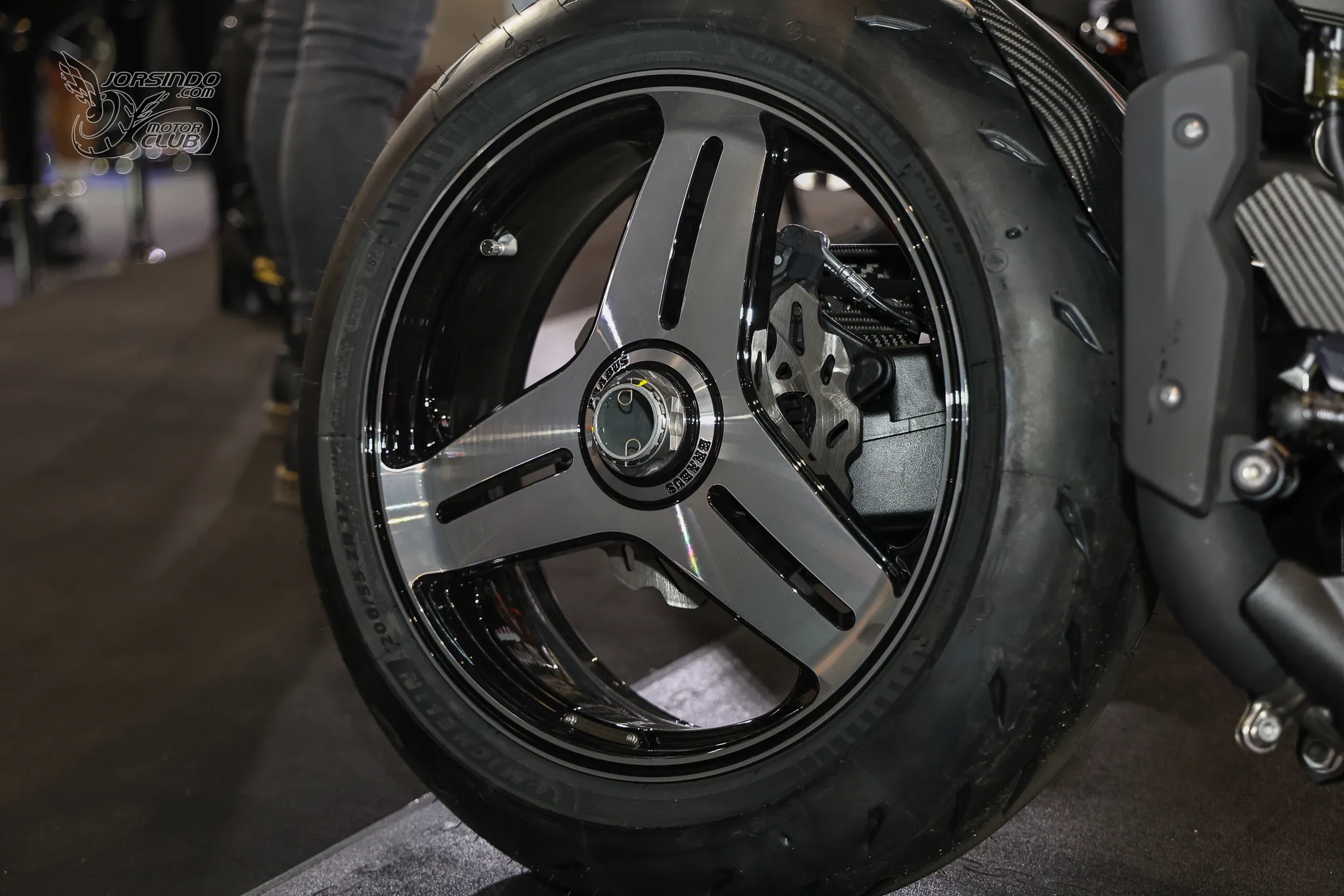 [2026 國際重機展]KTM 全明星陣容！BRABUS 1400 R Signature Edition 台北現身7655|小老婆汽機車資訊網