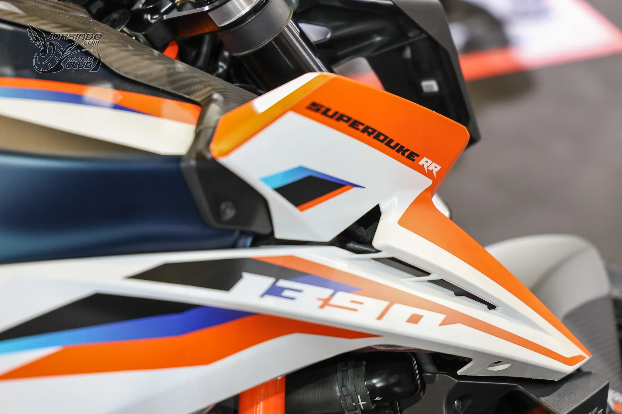 [2026 國際重機展]KTM 全明星陣容！BRABUS 1400 R Signature Edition 台北現身712|小老婆汽機車資訊網