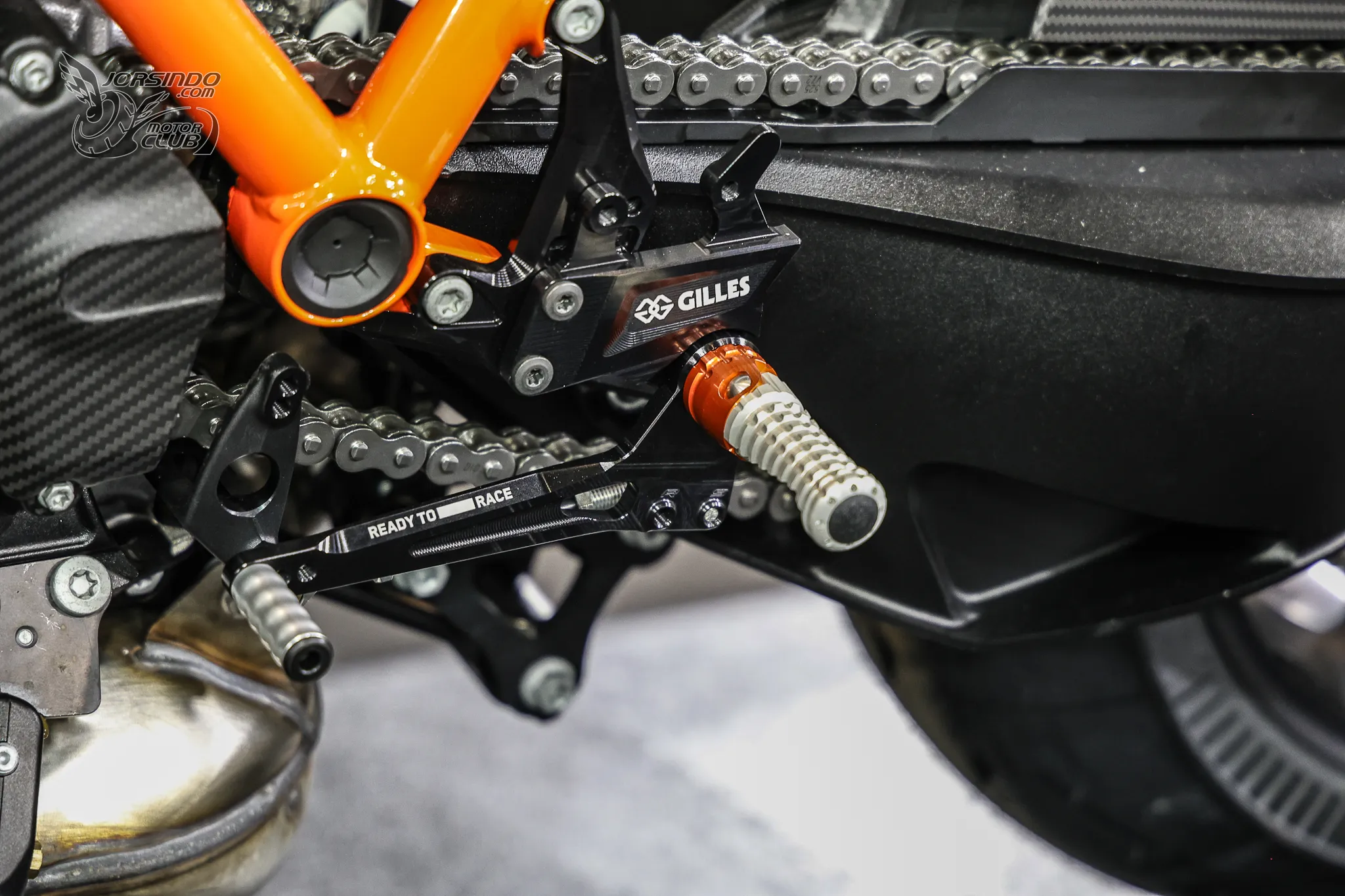 [2026 國際重機展]KTM 全明星陣容！BRABUS 1400 R Signature Edition 台北現身307|小老婆汽機車資訊網
