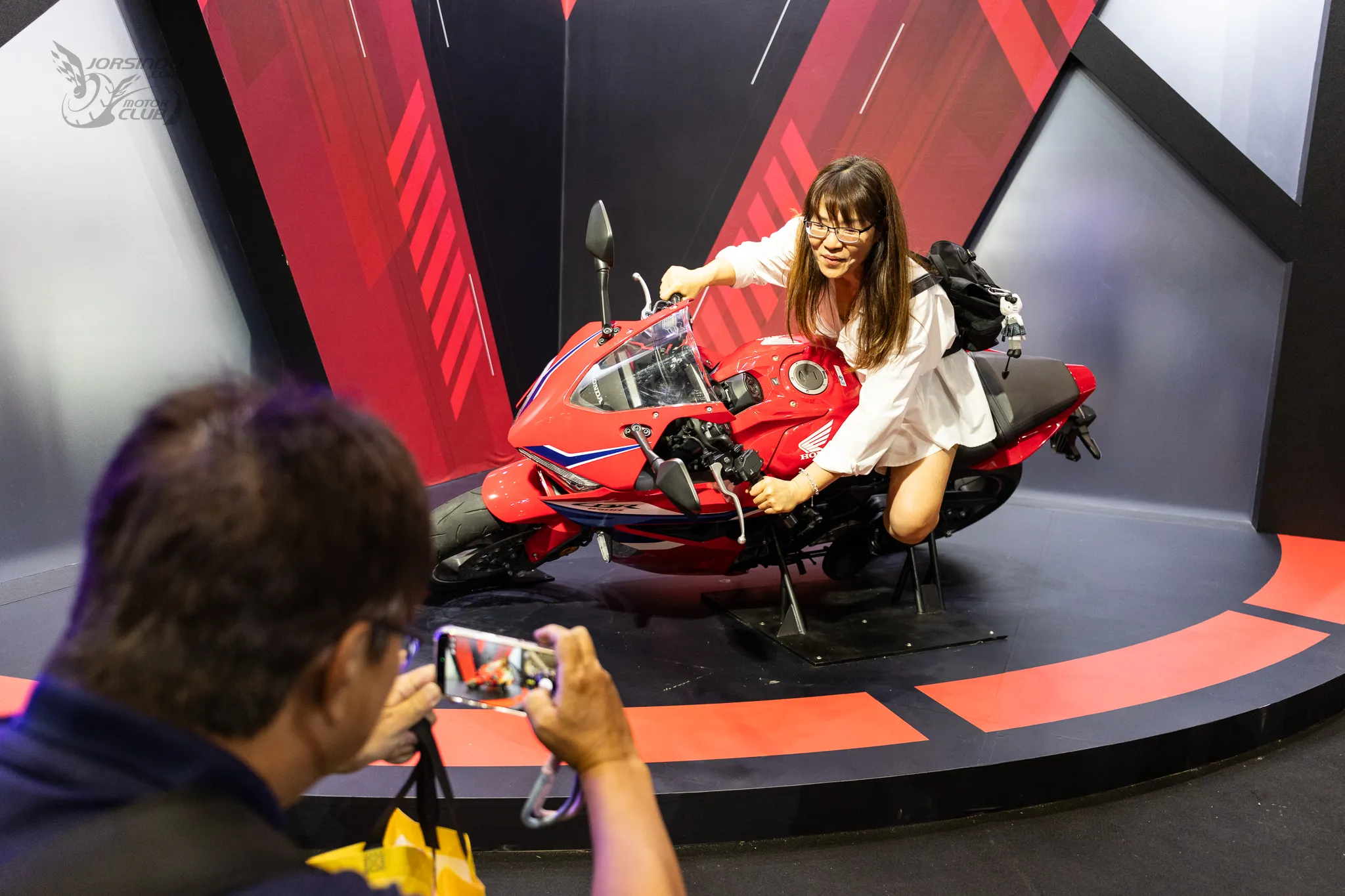[2026 國際重機展] HONDA CB1000F/GT 公升級新車成展出焦點4279|小老婆汽機車資訊網