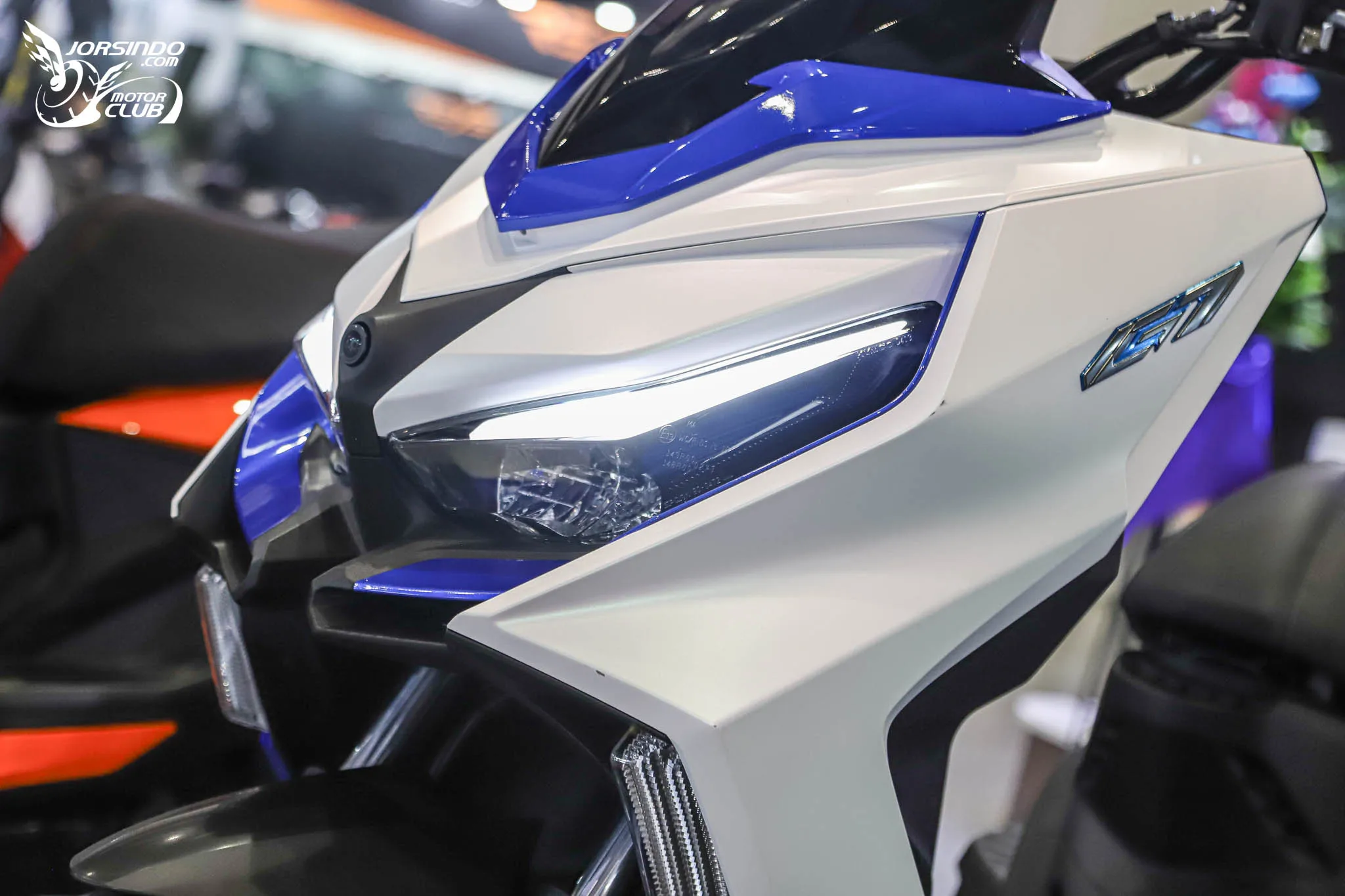 [2026 國際重機展] 全球鷹 G7 智慧儀表 R65 登場，展場再享早鳥優惠4867|小老婆汽機車資訊網