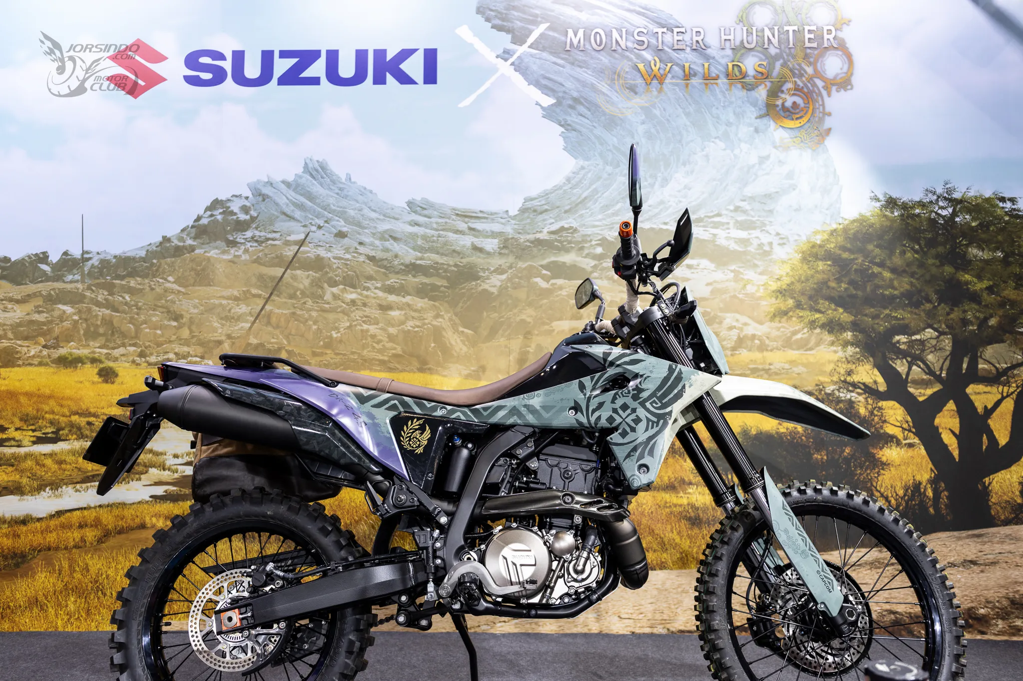 [2026 國際重機展] SUZUKI SV-7X 亮相！引領白牌到紅牌全機種展出140|小老婆汽機車資訊網