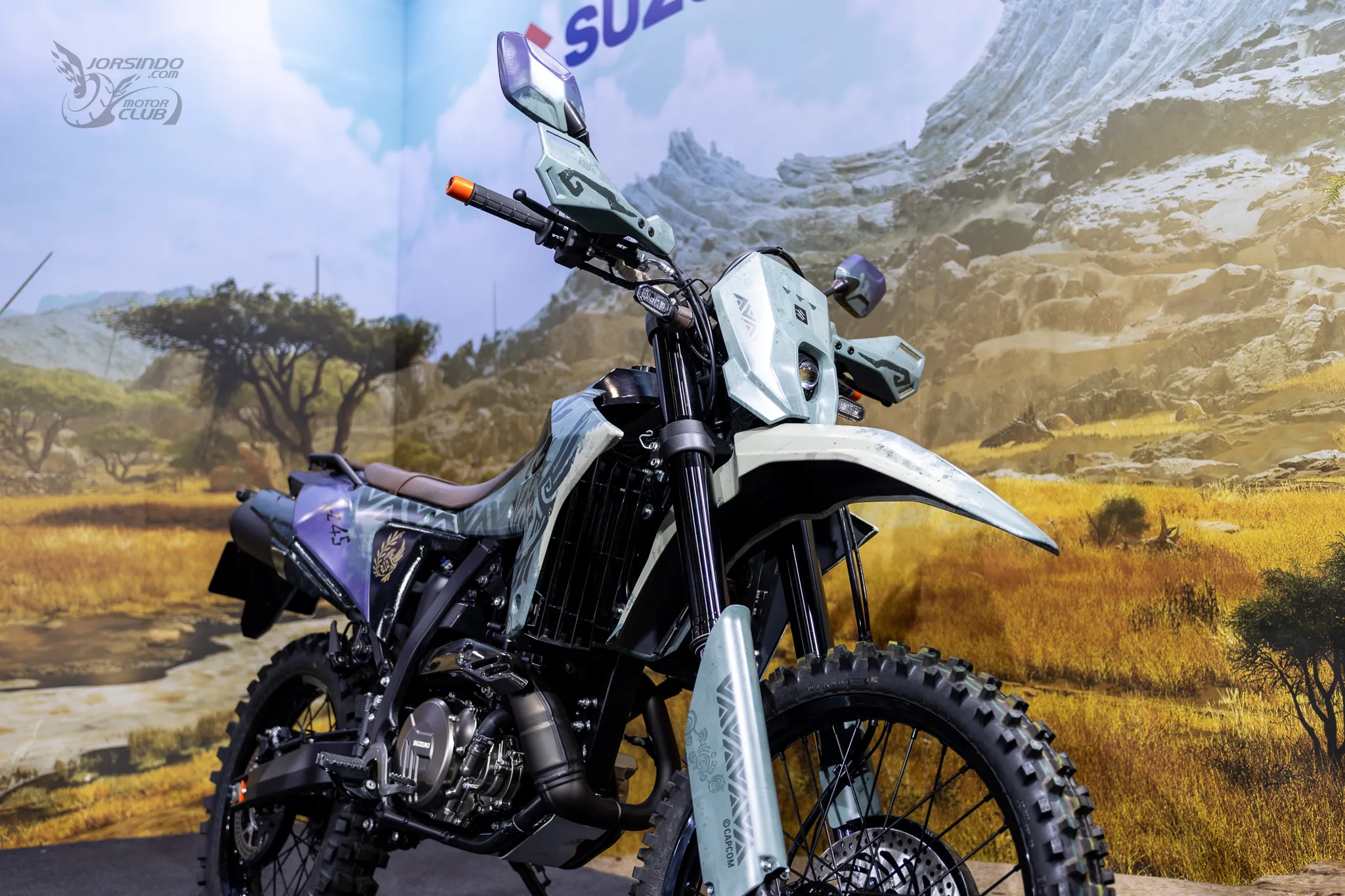 [2026 國際重機展] SUZUKI SV-7X 亮相！引領白牌到紅牌全機種展出4983|小老婆汽機車資訊網