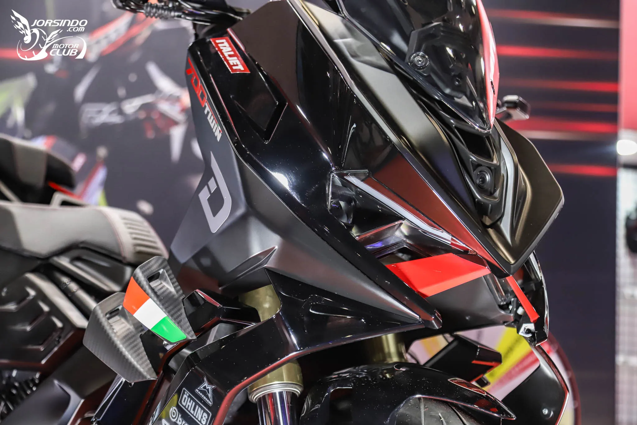 [2026 國際重機展] 售價 88 萬元！ITALJET DRAGSTER 700 TWIN 2026 登台6339|小老婆汽機車資訊網