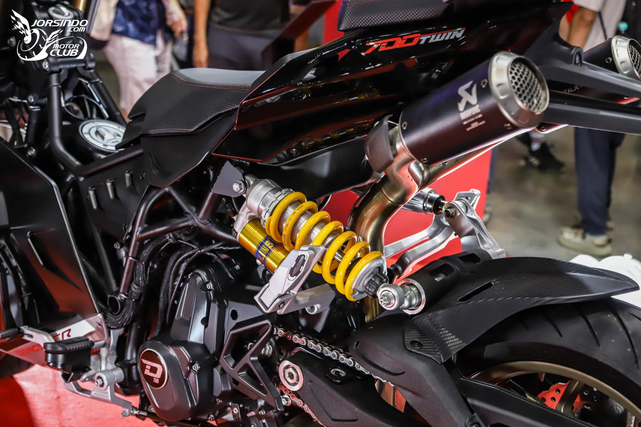 [2026 國際重機展] 售價 88 萬元！ITALJET DRAGSTER 700 TWIN 2026 登台1370|小老婆汽機車資訊網