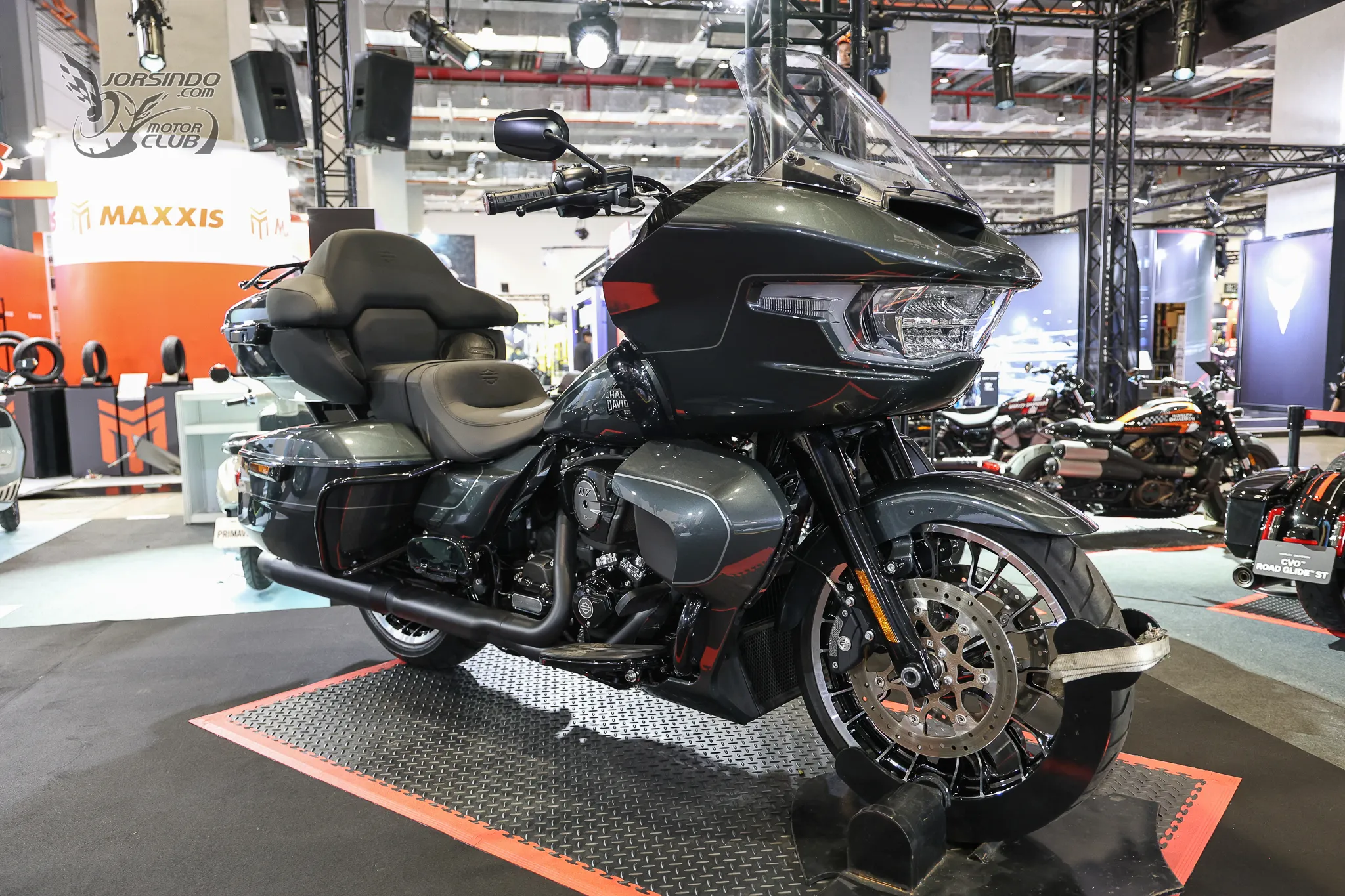 [2026 國際重機展] 美式巡航車新高度！Harley-Davidson 巡航旗艦發表6749|小老婆汽機車資訊網