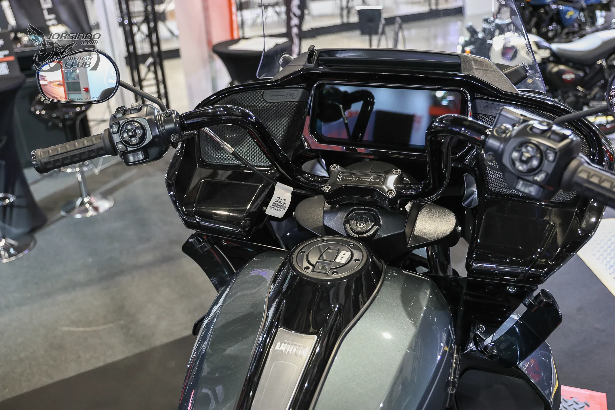 [2026 國際重機展] 美式巡航車新高度！Harley-Davidson 巡航旗艦發表1943|小老婆汽機車資訊網