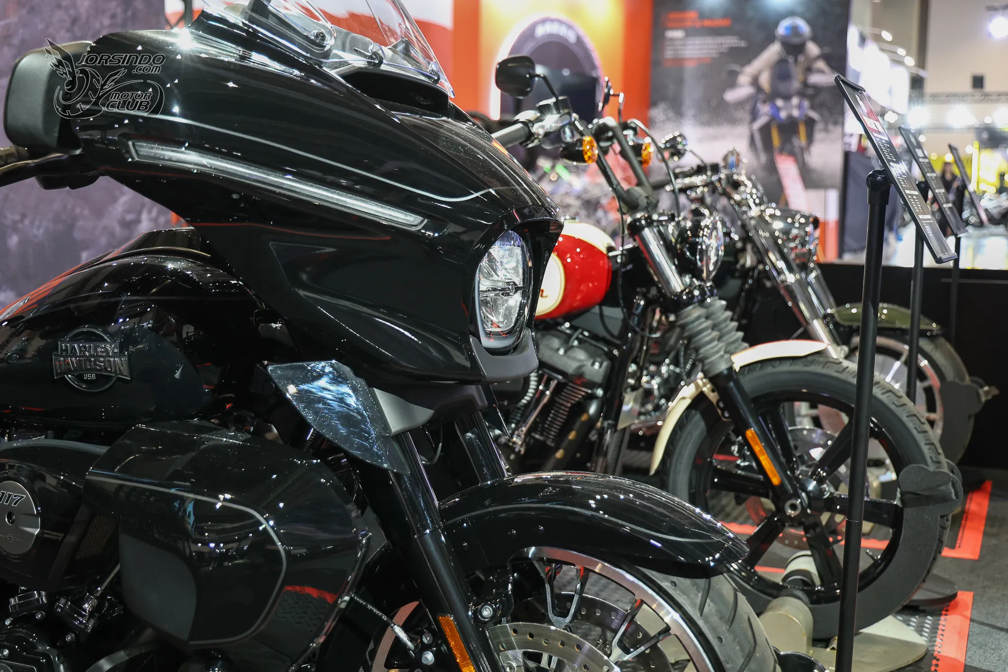 [2026 國際重機展] 美式巡航車新高度！Harley-Davidson 巡航旗艦發表424|小老婆汽機車資訊網
